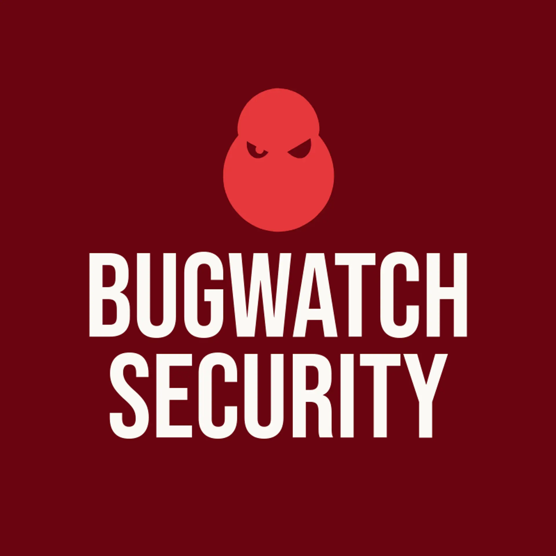 Bugwatch Security logo for cybersecurity