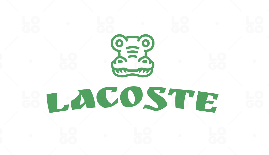 logos lacoste