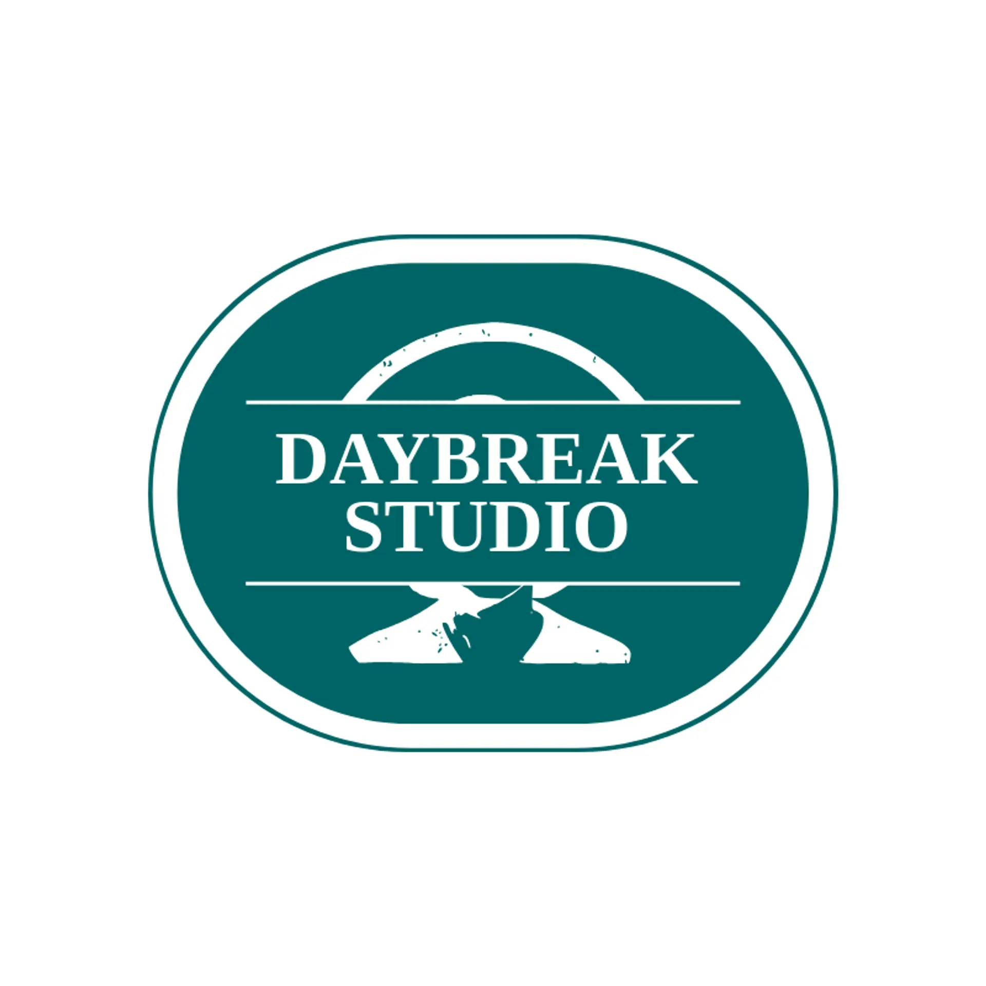 Daybreak Studio logo for woman
