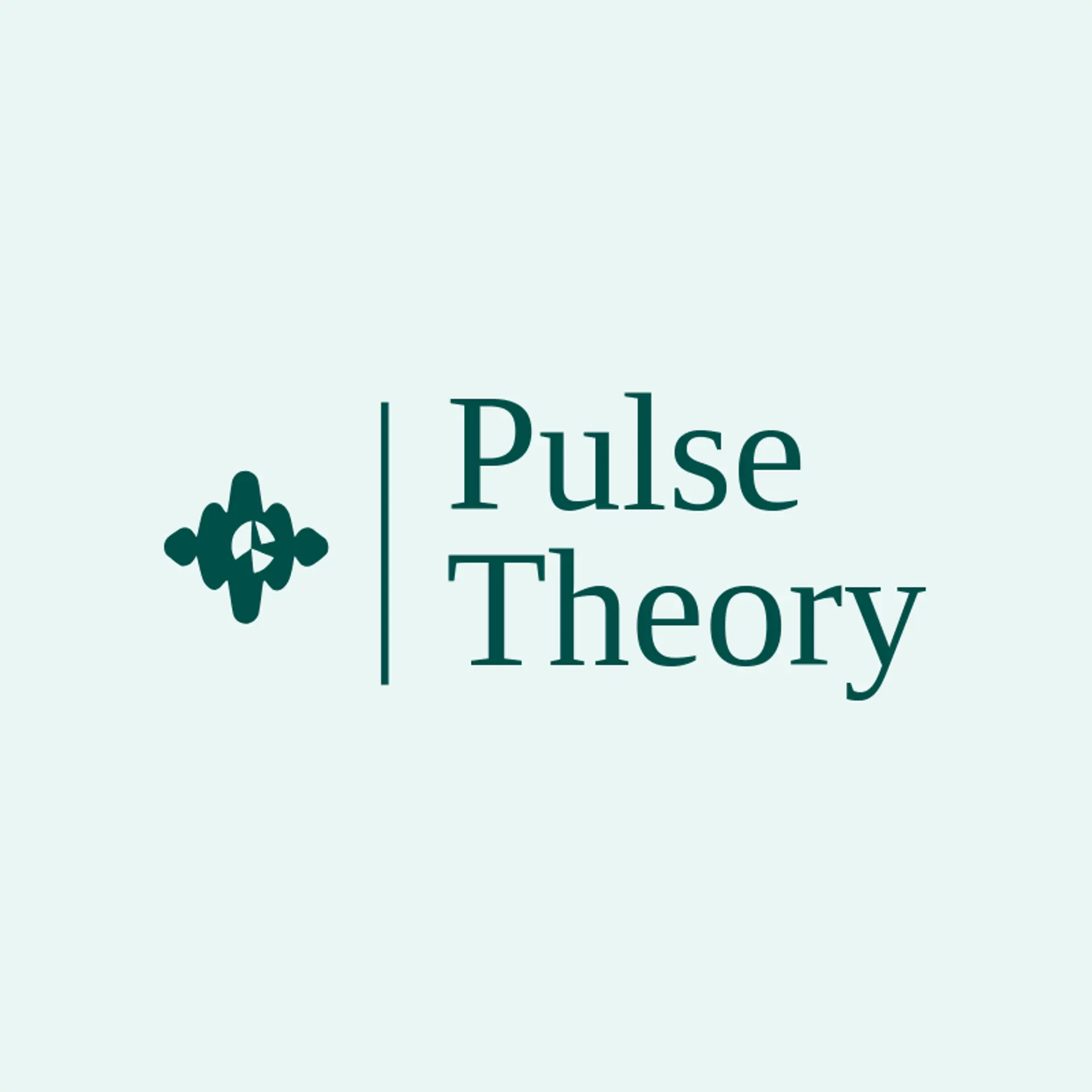 Pulse Theory logo for rave