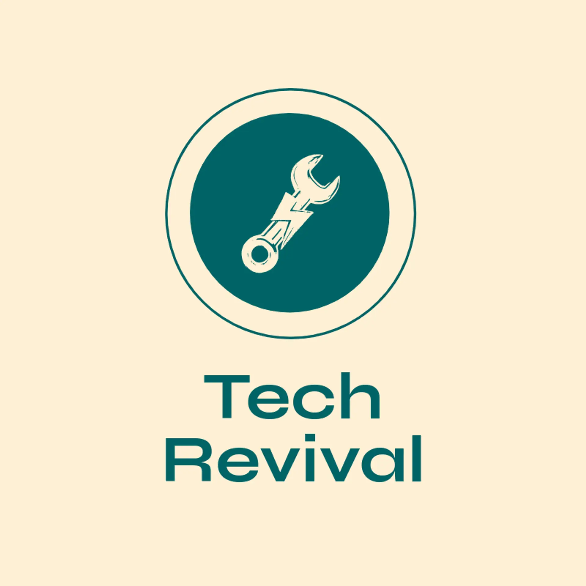 Tech Revival logo for mobile repair