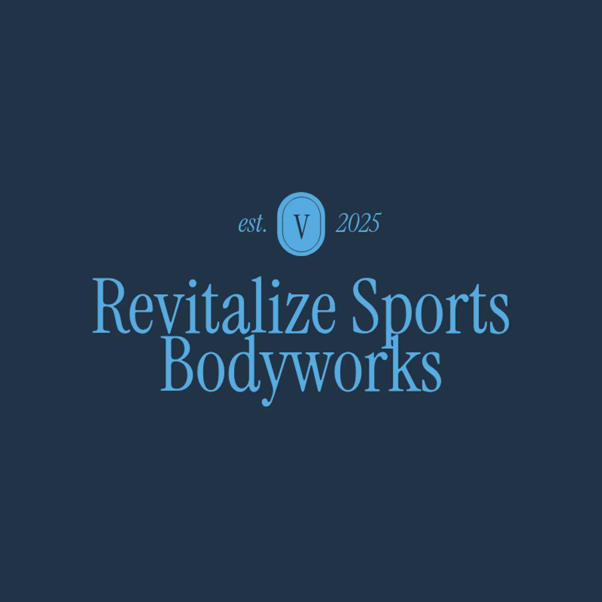 Renew Motion Therapy logo for sports massage