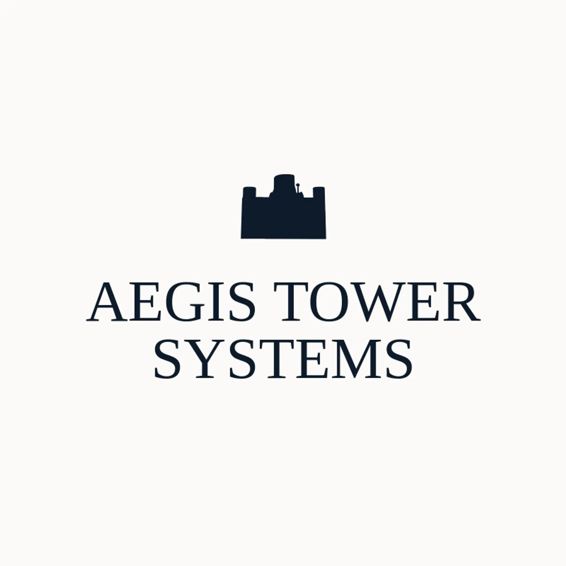 Aegis Tower Systems logo for citadel