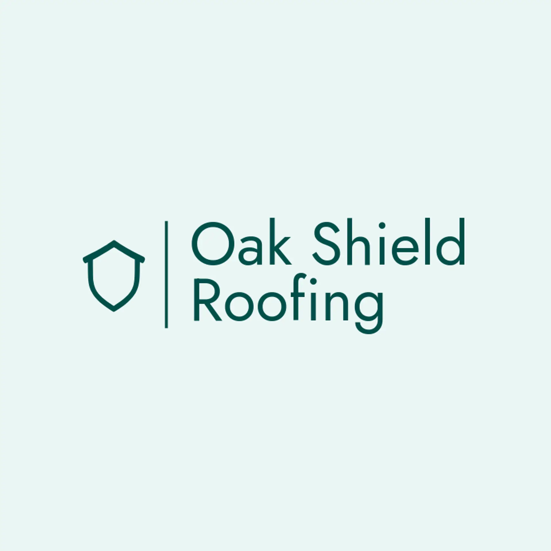 Oak Shield Roofing logo for roofing