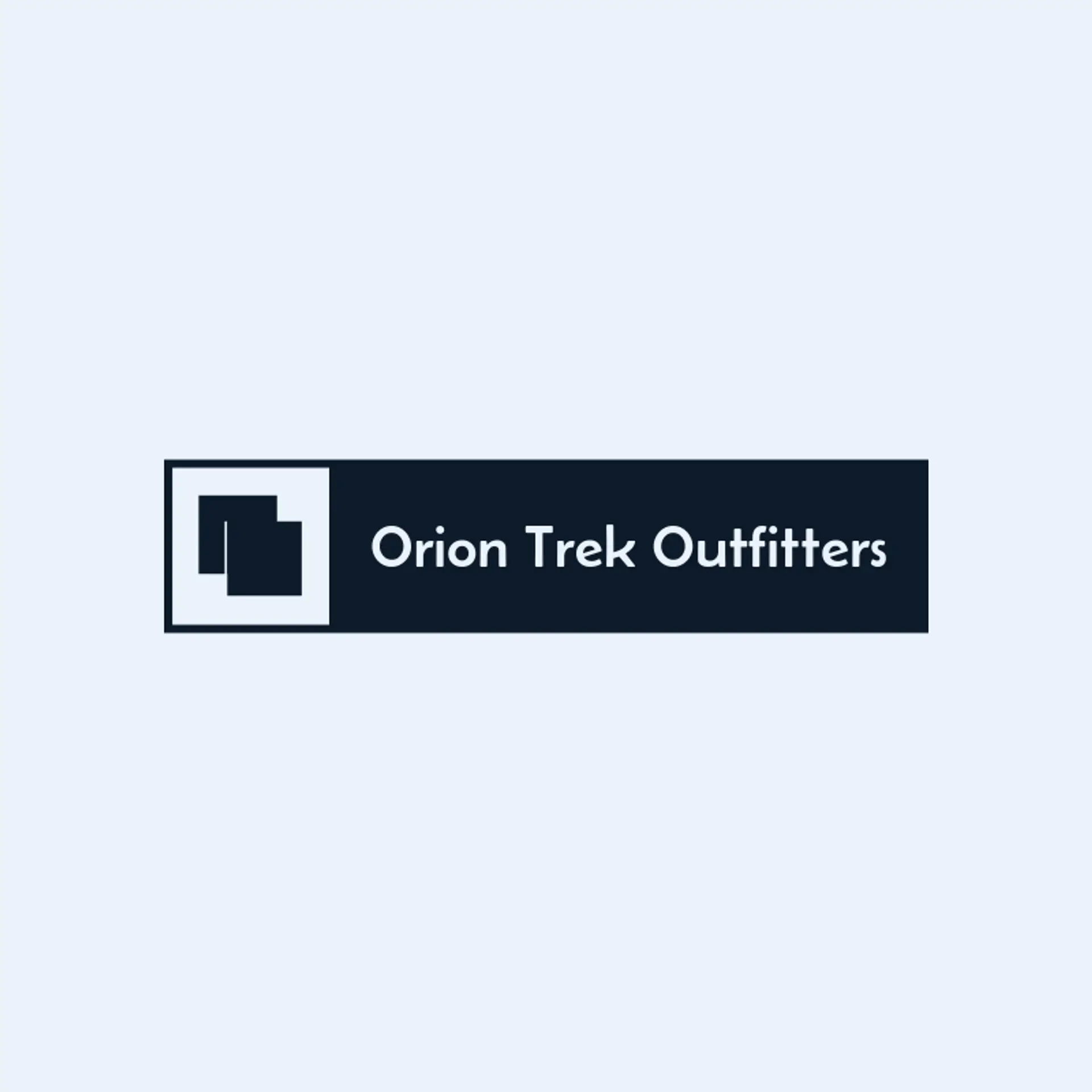 Orion Trek Outfitters logo for pathfinder