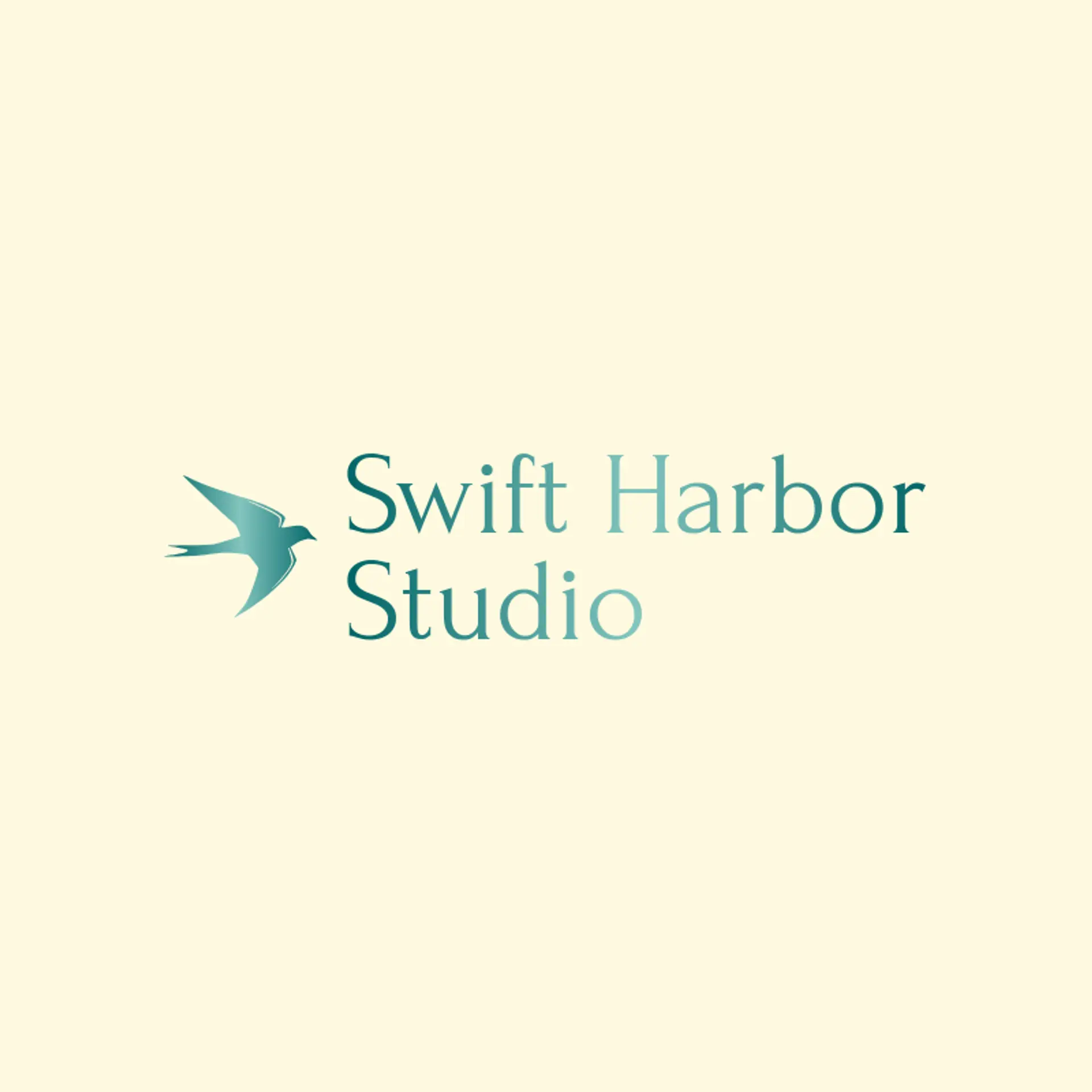 Swift Harbor Studio logo for swift