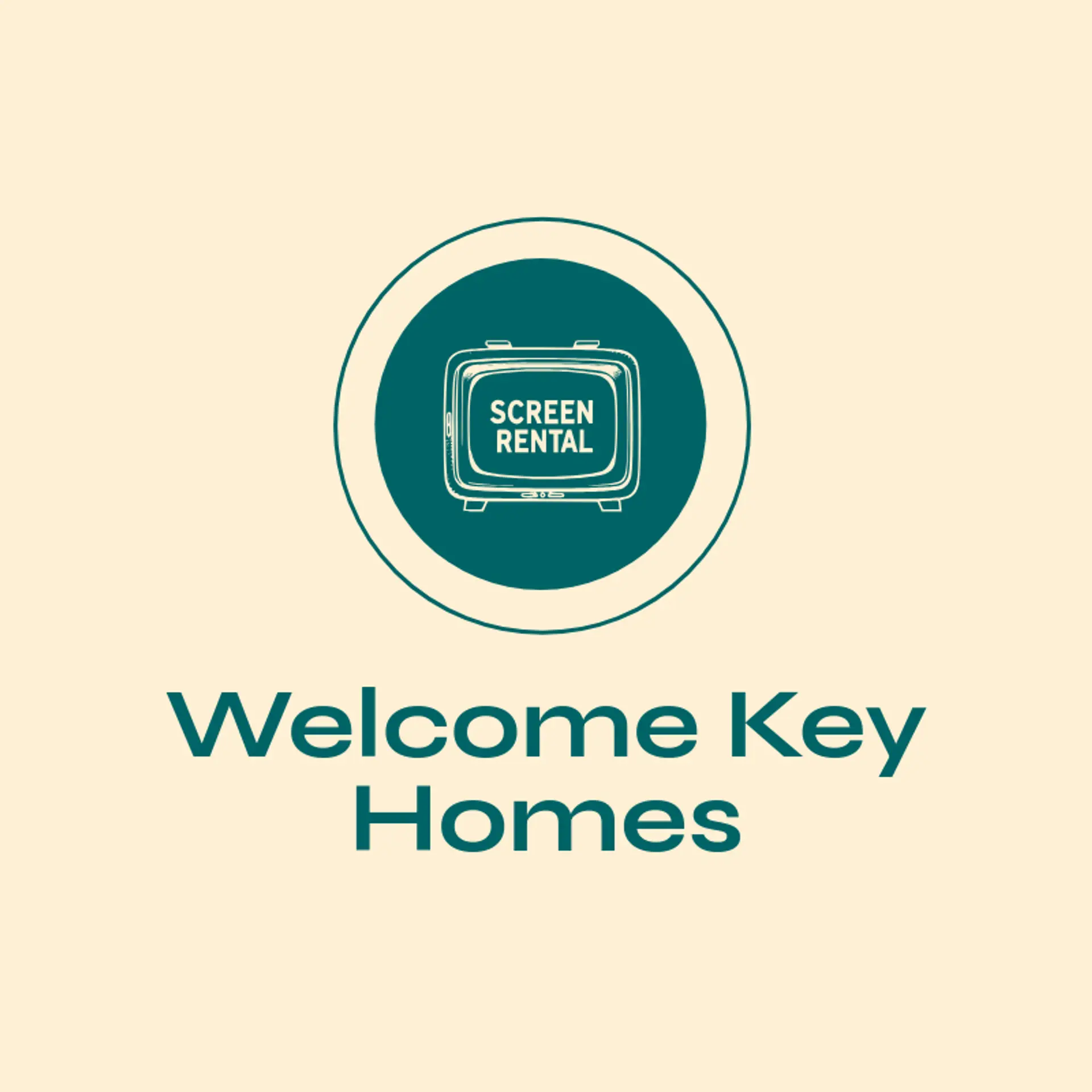Welcome Key Homes logo for rent