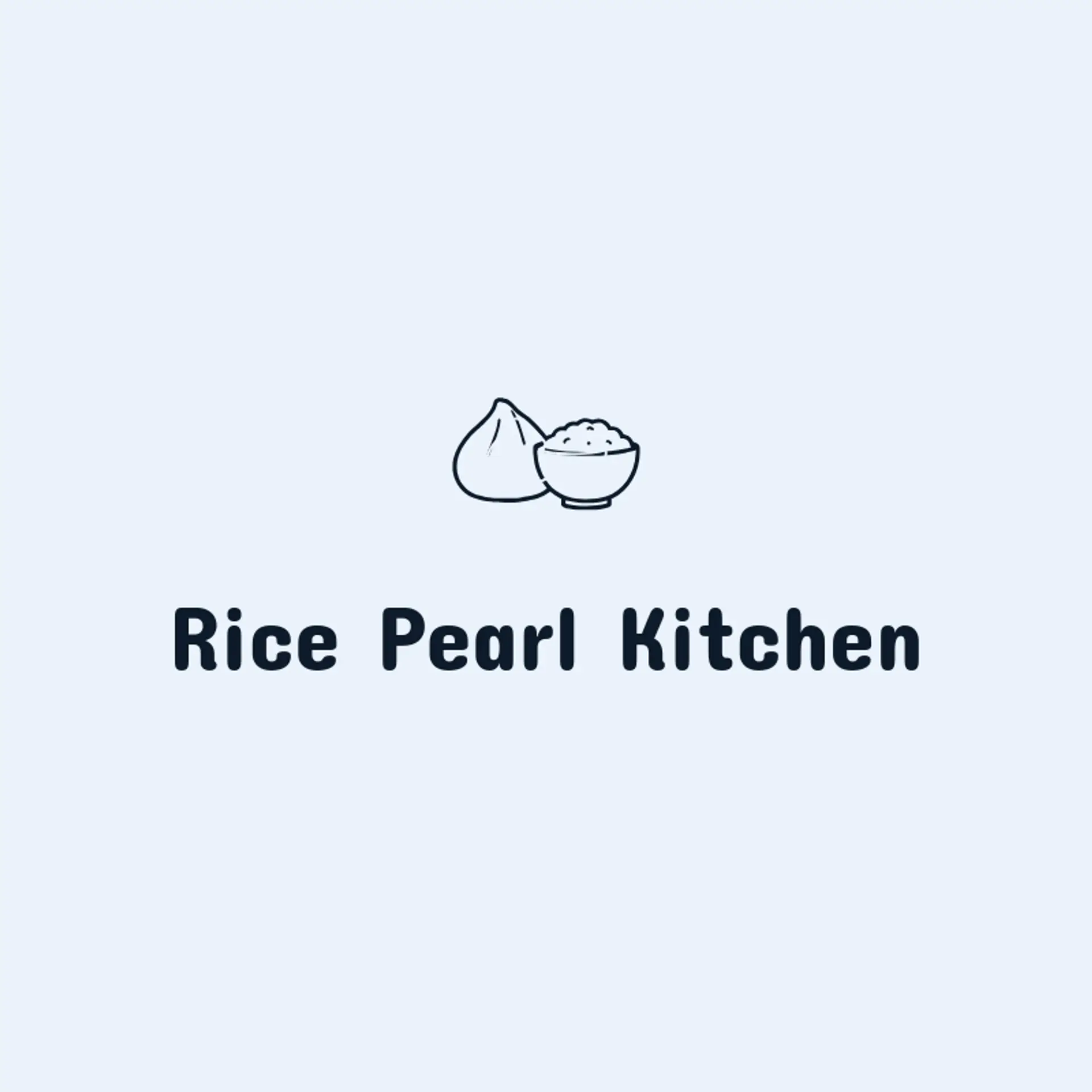 Rice Pearl Kitchen logo for siomai