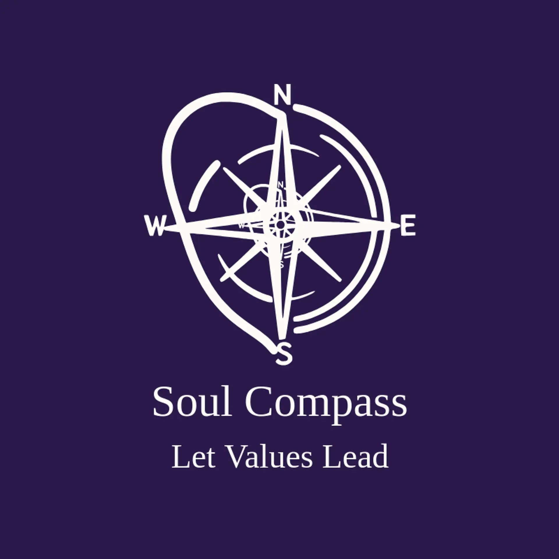 Soul Compass logo for soul