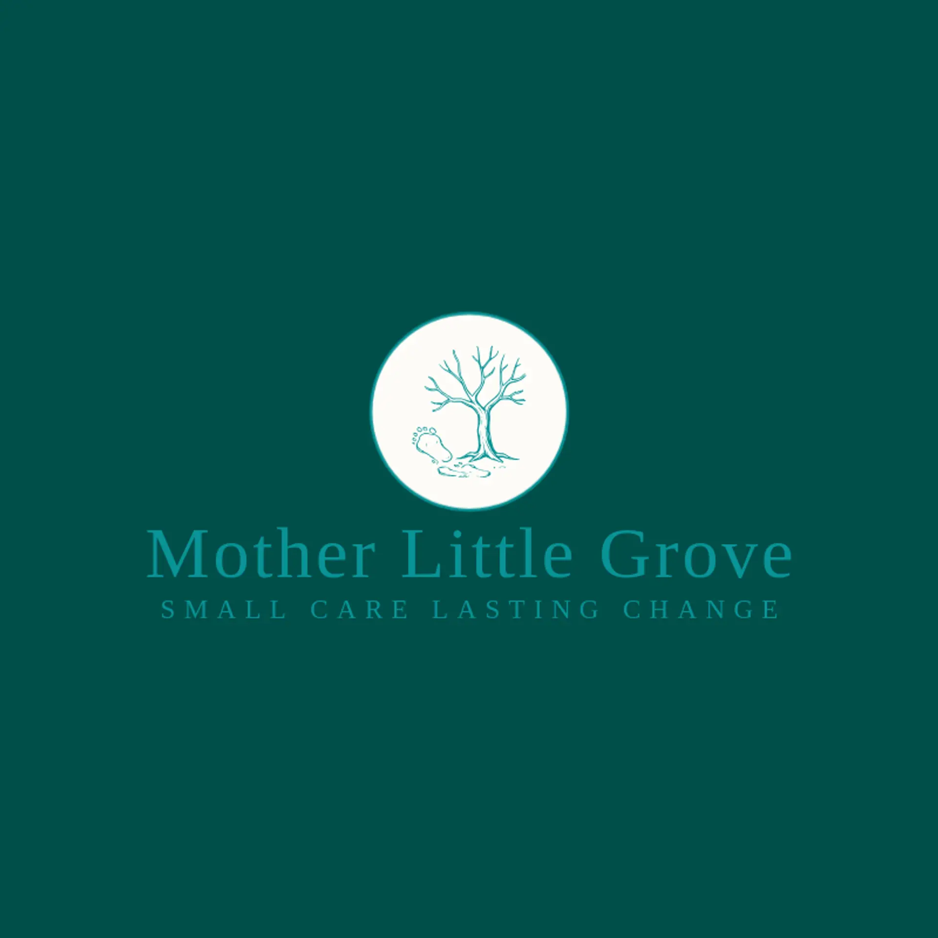 Mother Little Grove logo for mother
