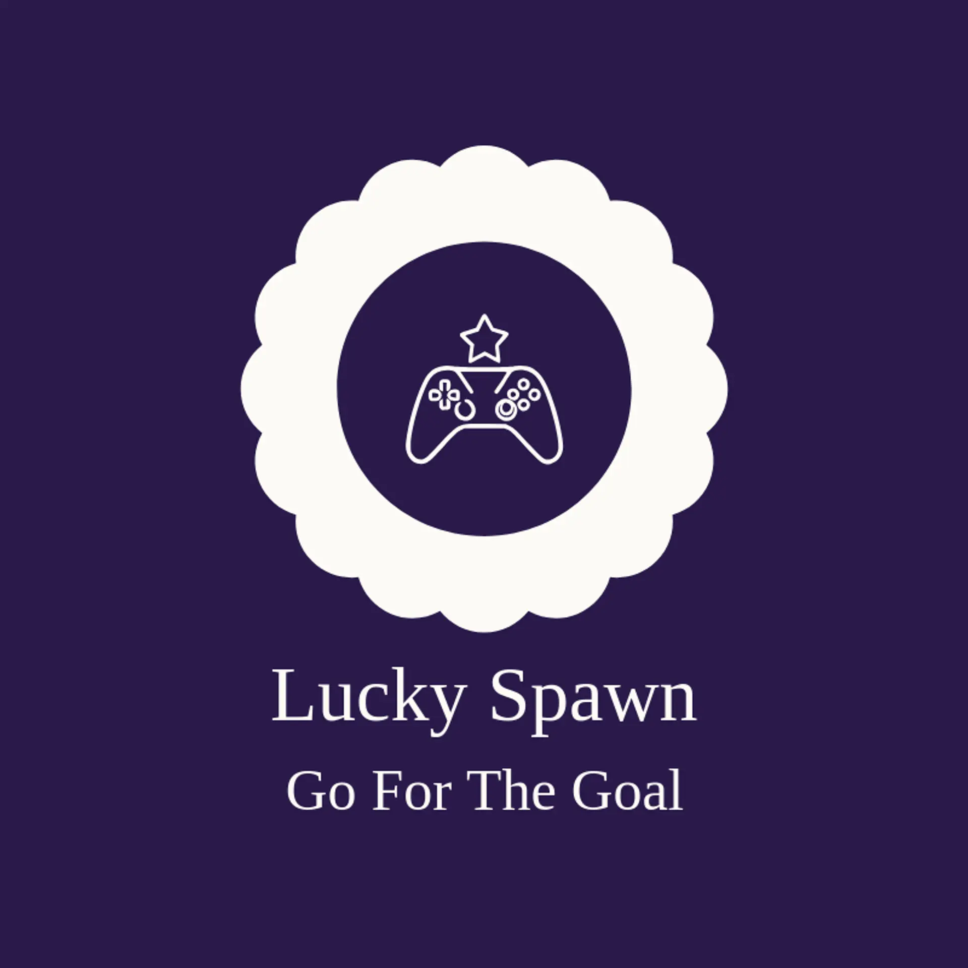 Lucky Spawn logo for xbox