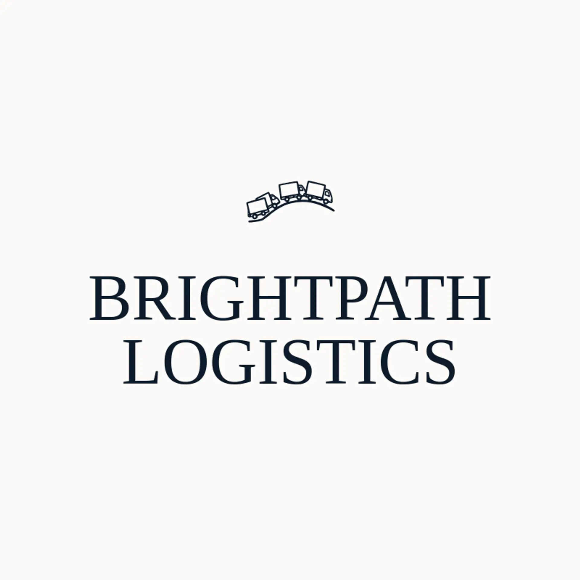 Brightpath Logistics logo for fleet