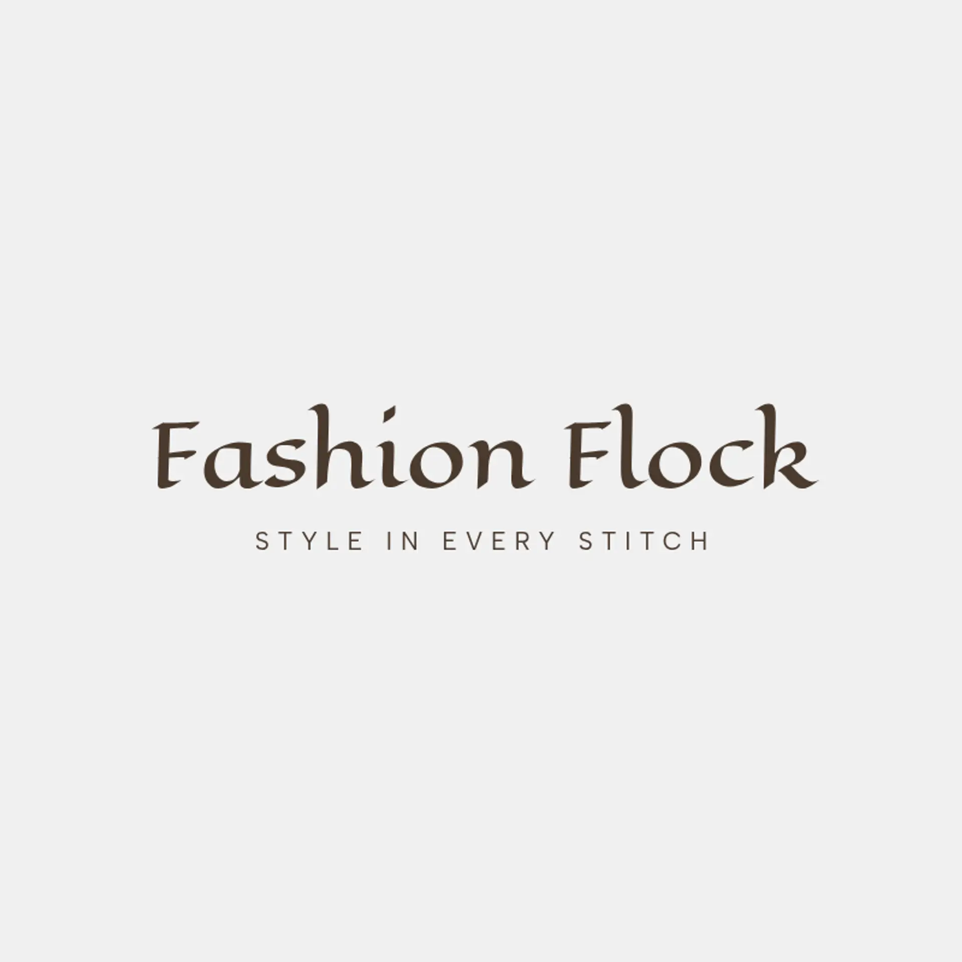 Fad Forest logo for fashion clothing