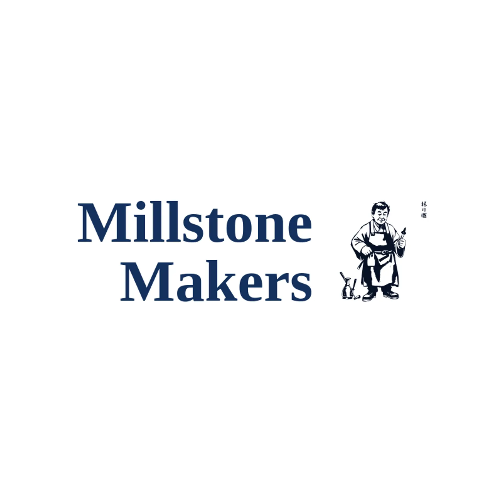 Millstone Makers logo for craftsman