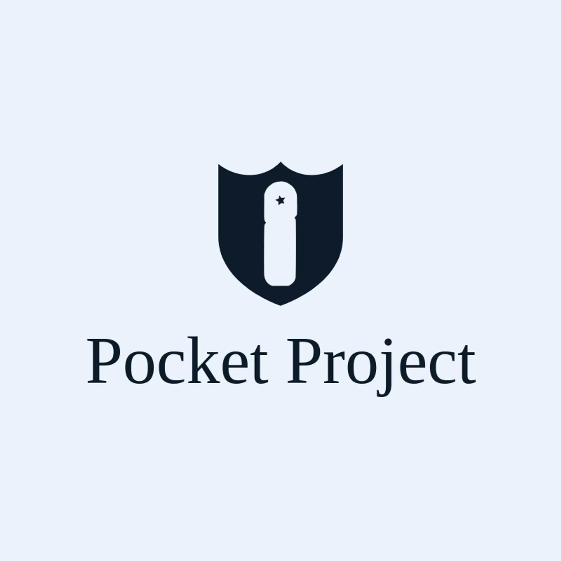 Pocket Project logo for tool