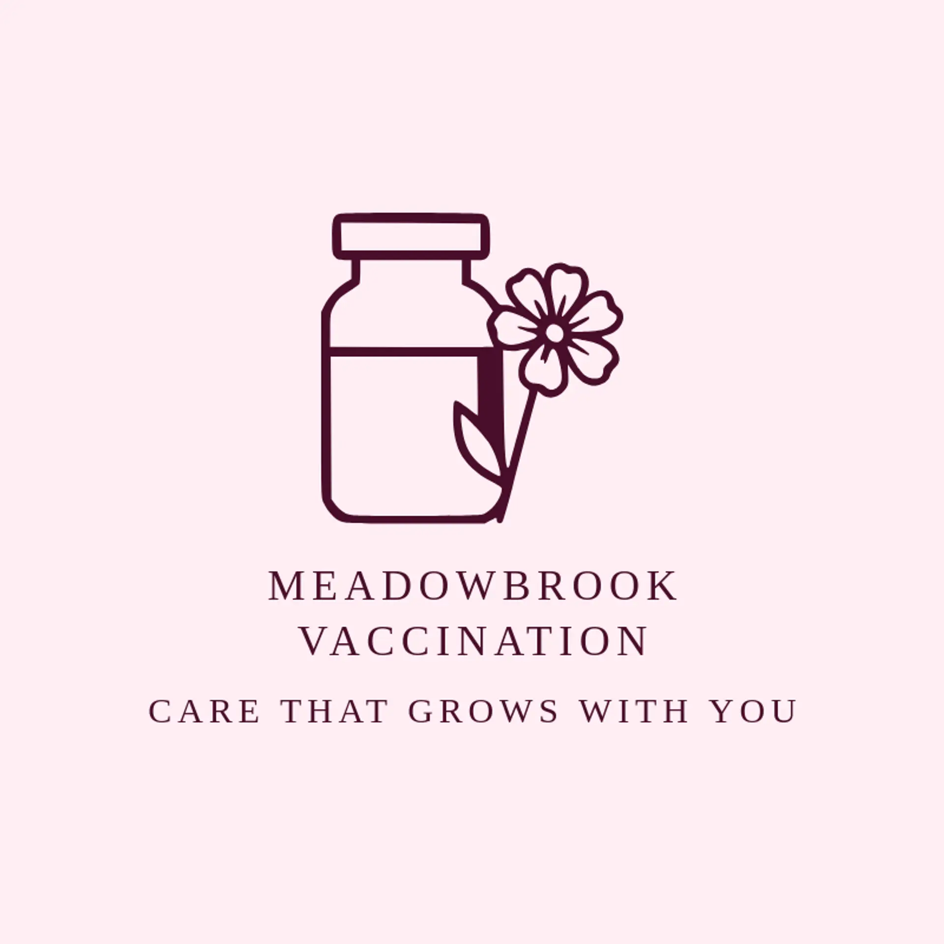 Meadowbrook Vaccination logo for vaccine