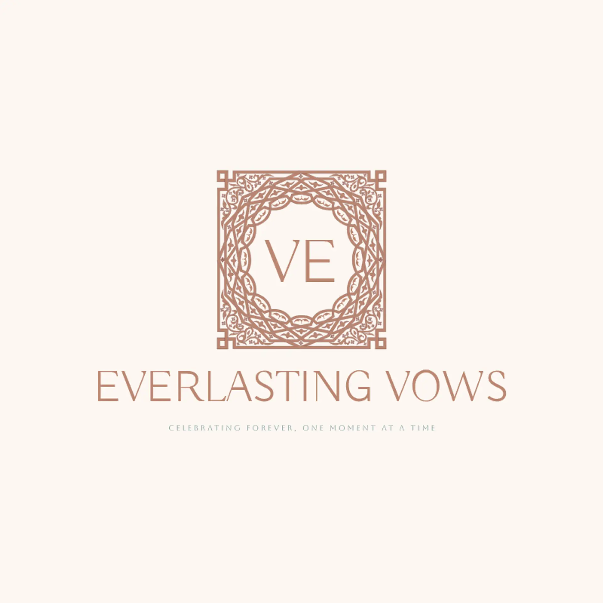 EverAfter Day logo for wedding business