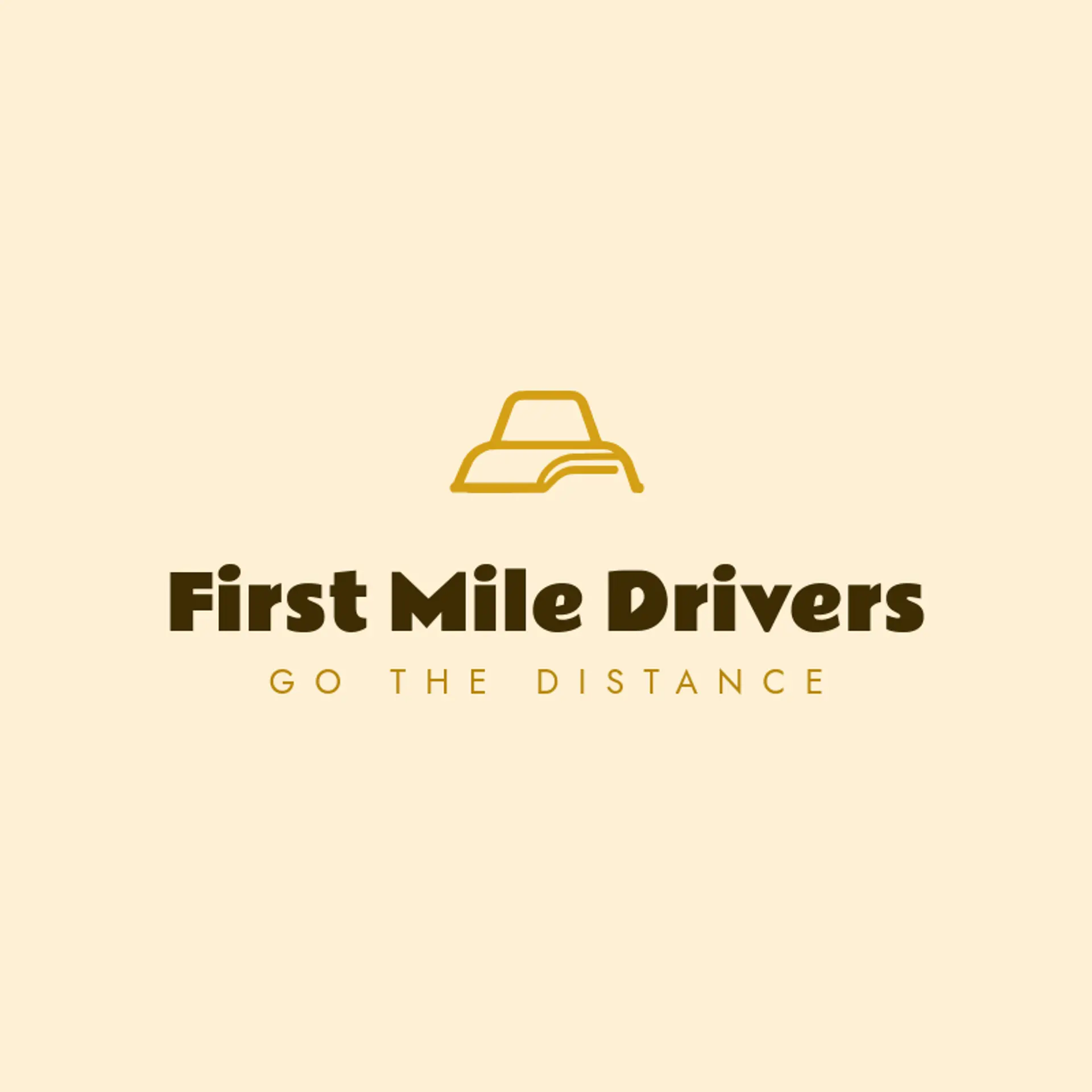 First Mile Drivers logo for driver
