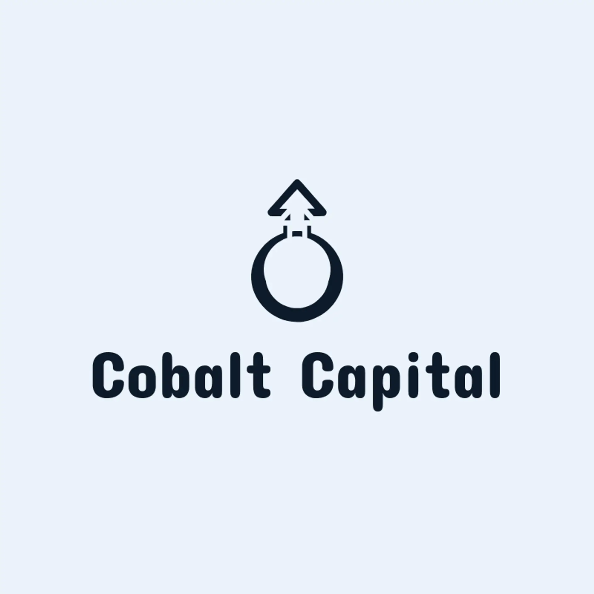 Cobalt Capital logo for money