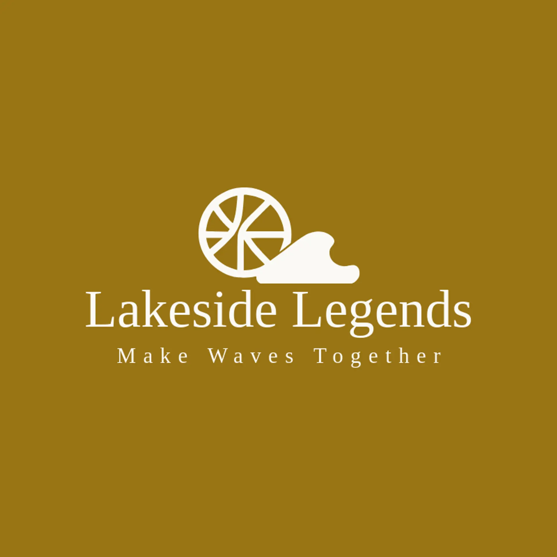 Lakeside Legends logo for basketball team
