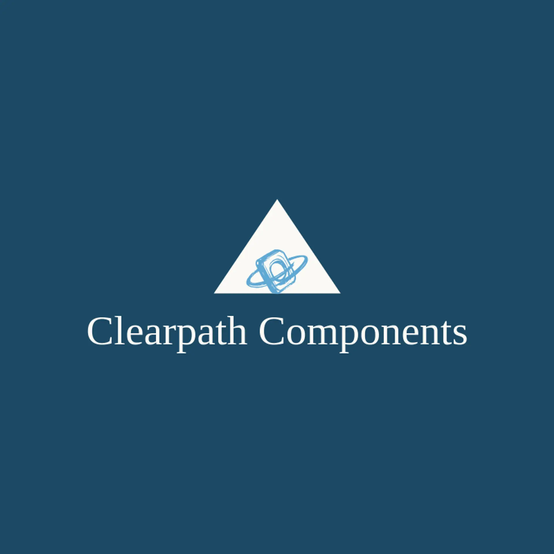 Clearpath Components logo for manufacturing