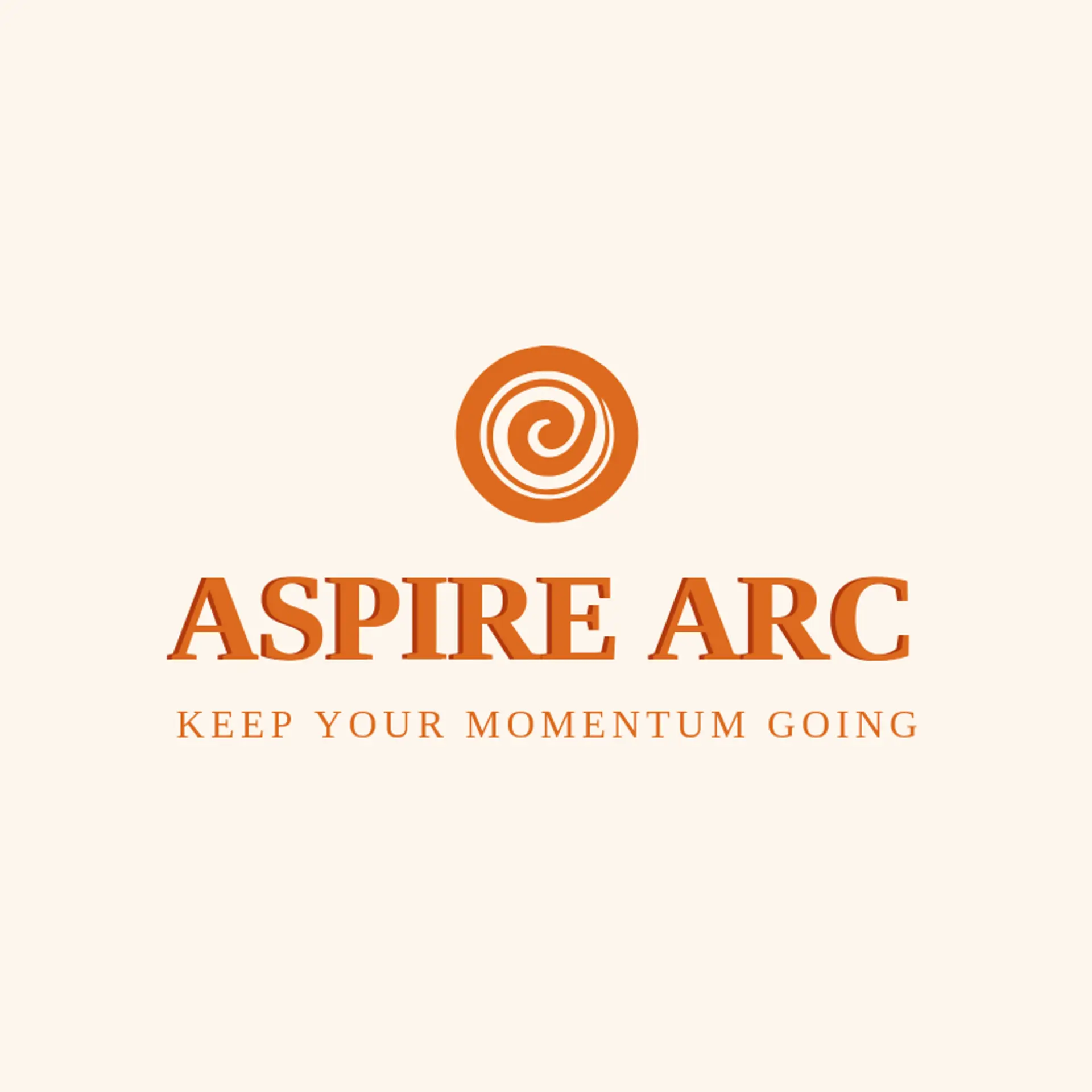 Aspire Arc logo for goal