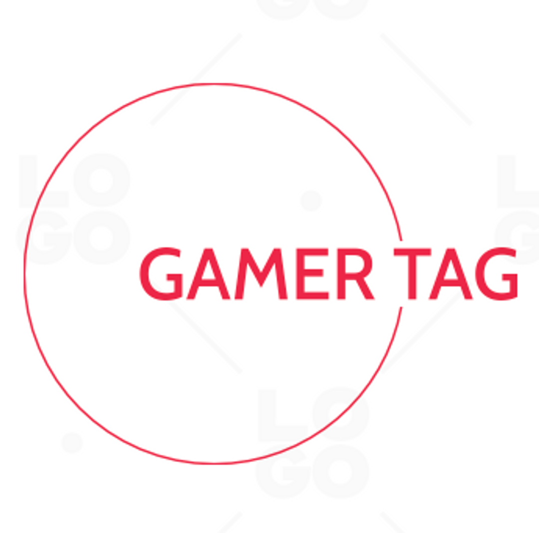 Gamer Tag Logo Maker