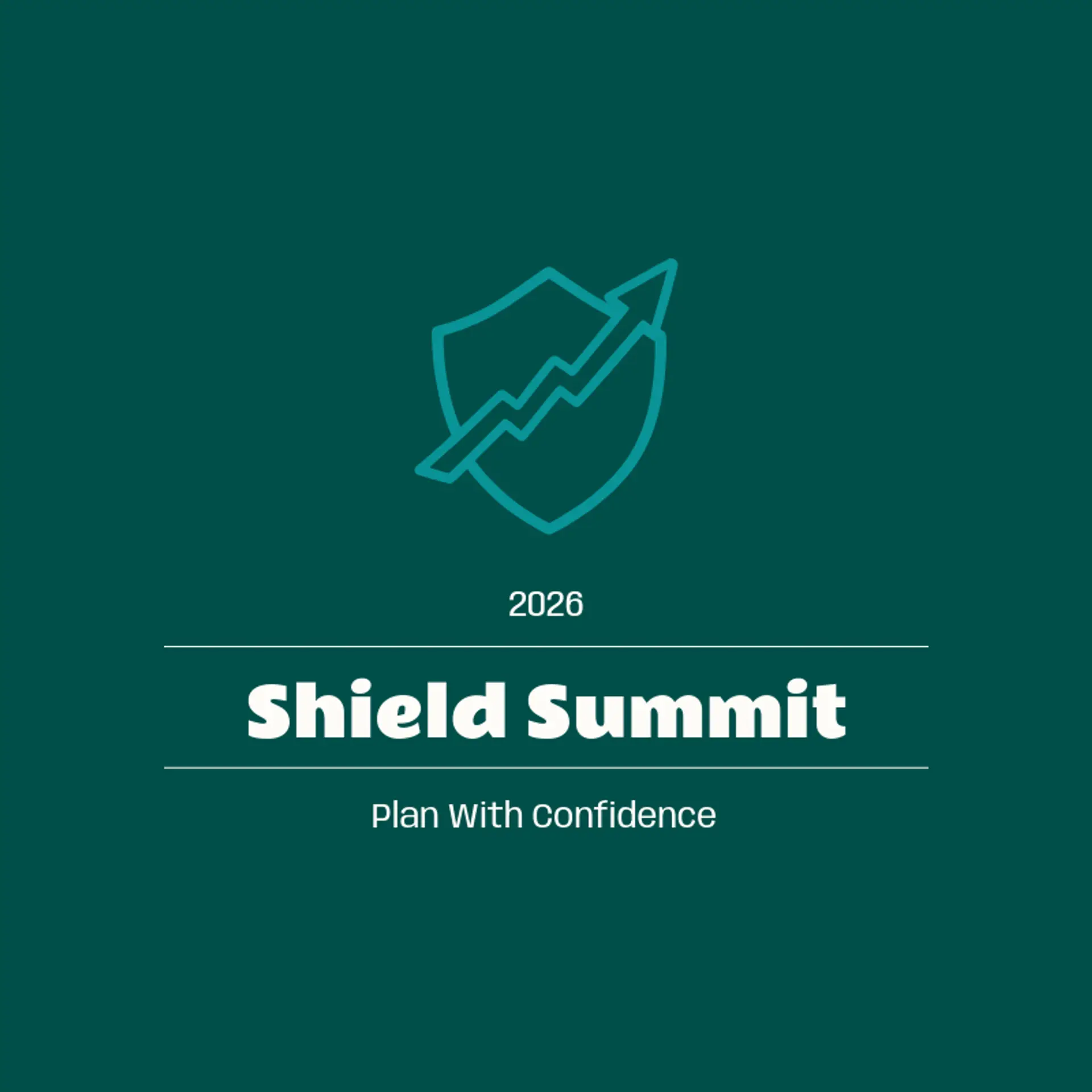 Shield Summit logo for trading
