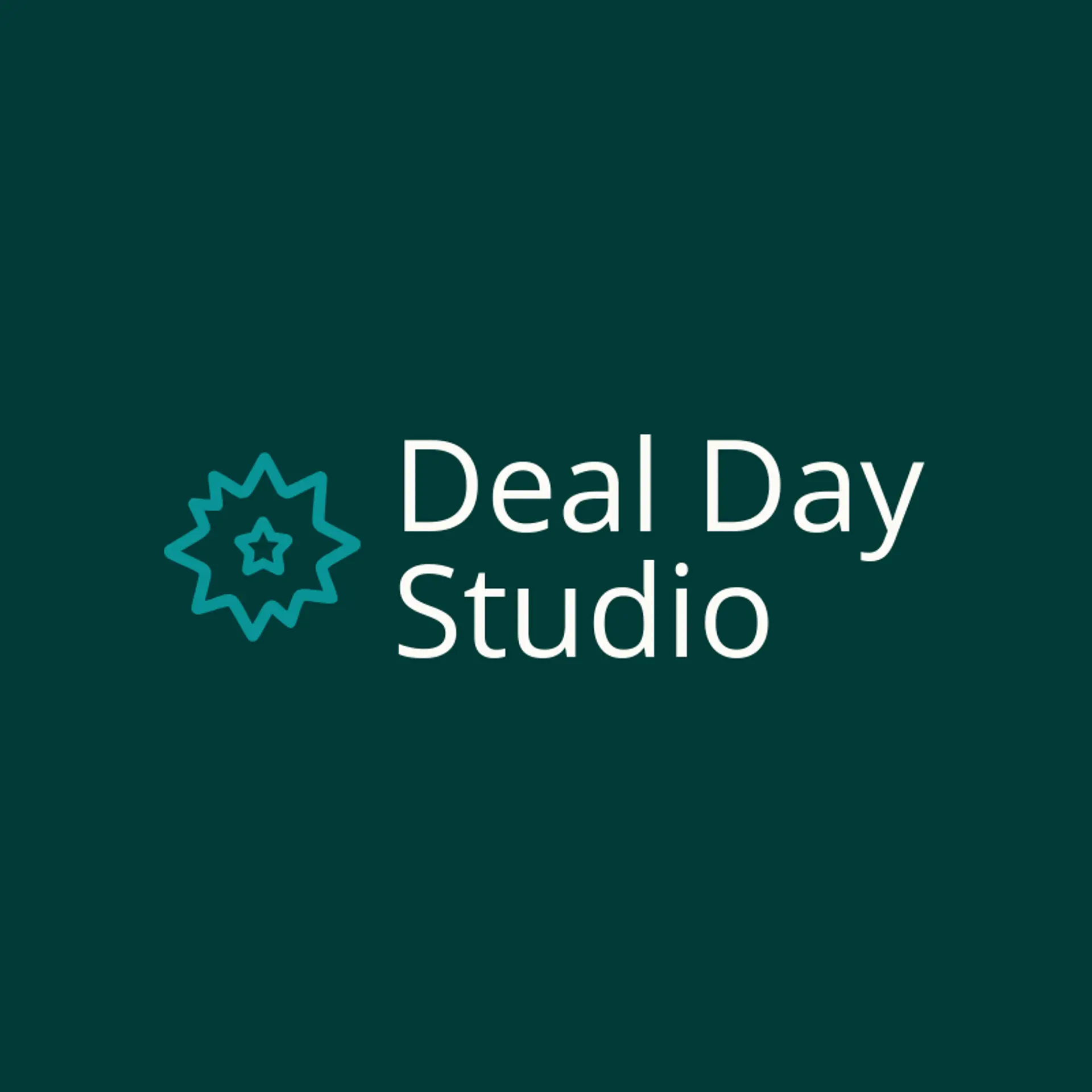 Deal Day Studio logo for discount