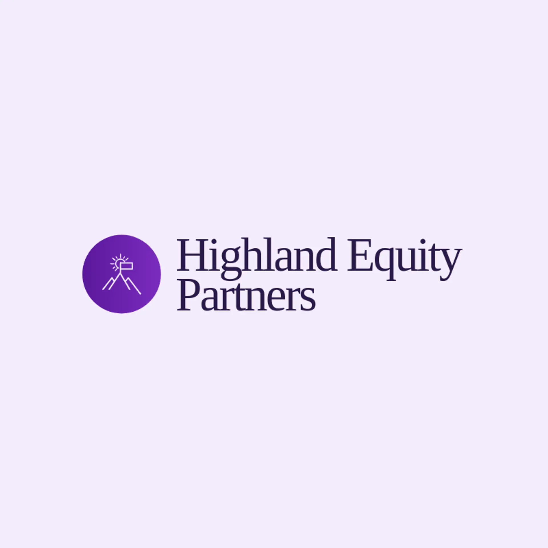 Highland Equity Partners logo for capital