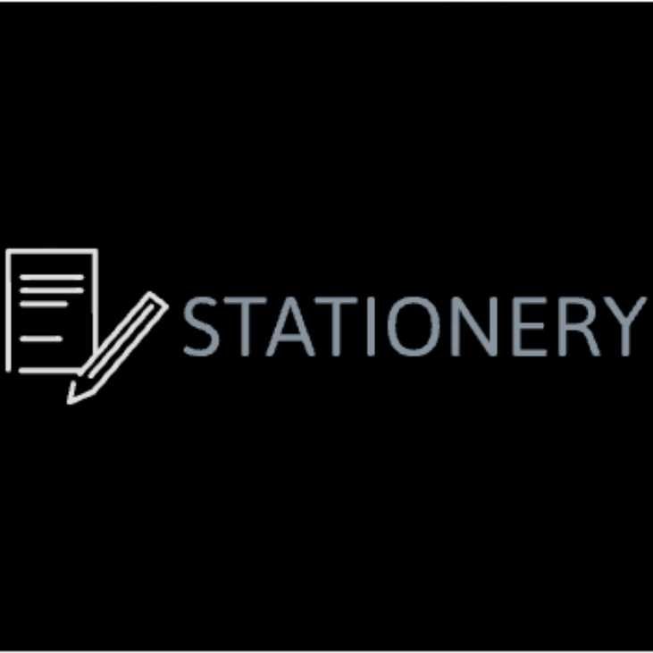 Stationery logo Vectors & Illustrations for Free Download | Freepik