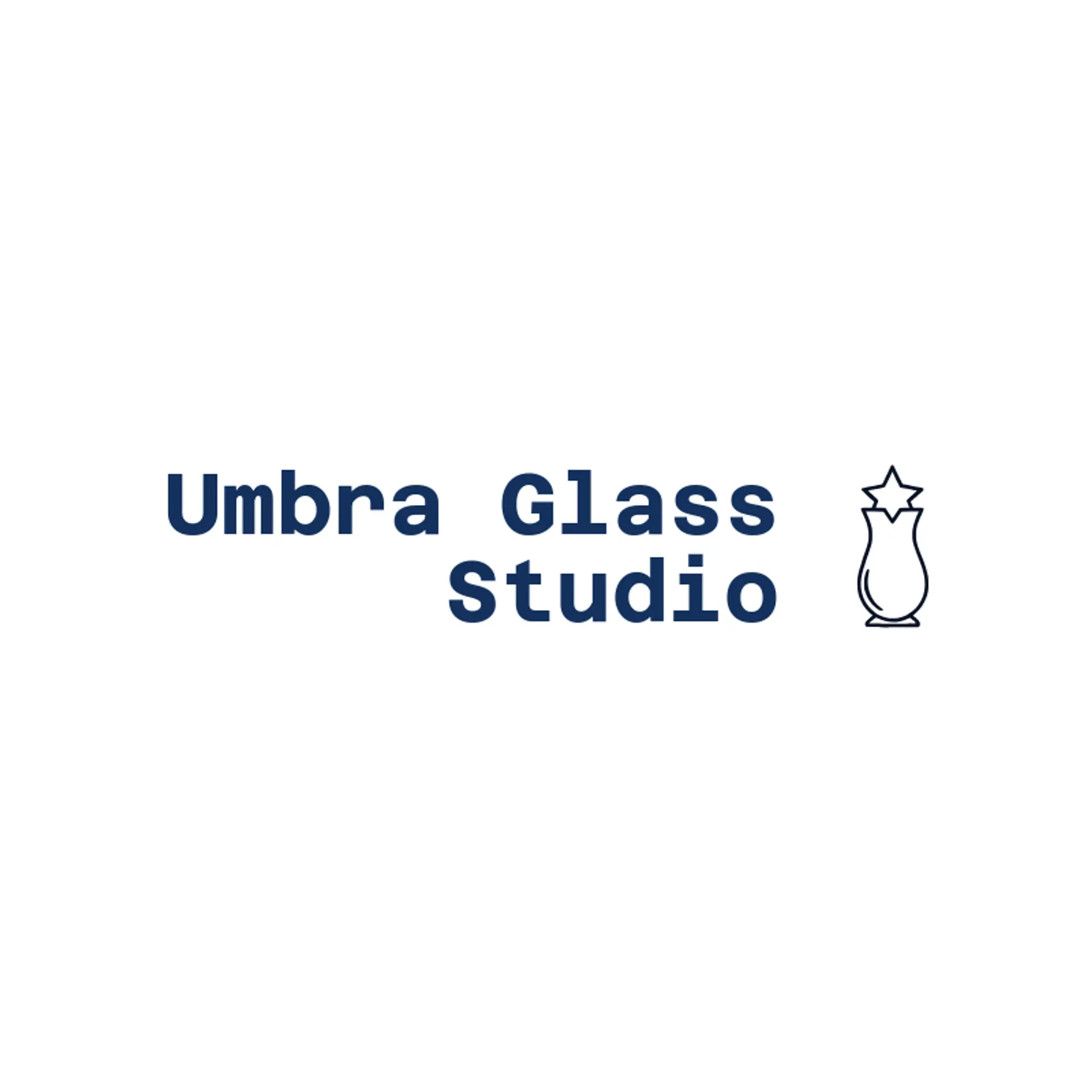 Umbra Glass Studio logo for eclipse