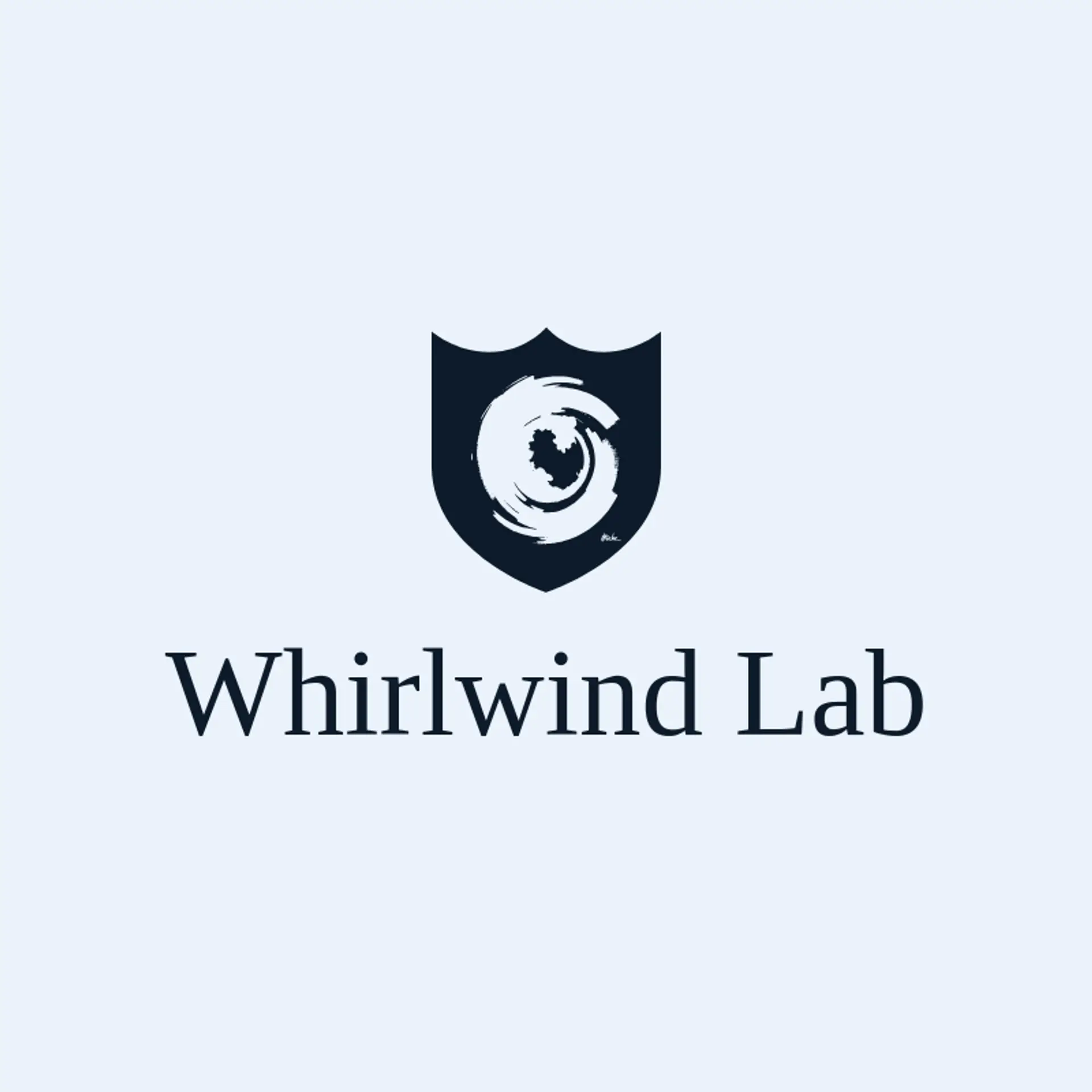 Whirlwind Lab logo for vortex