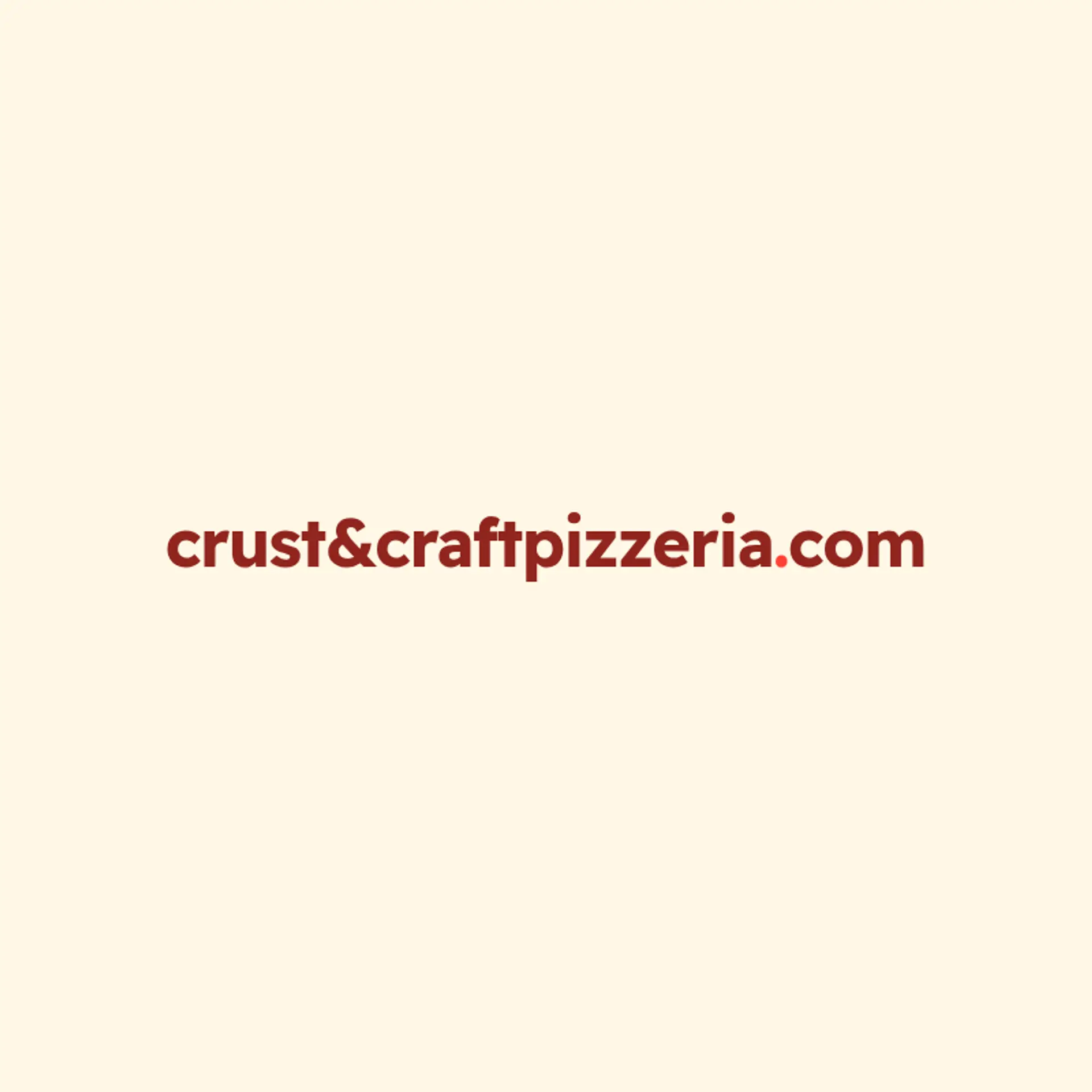 Fireleaf Pizza Co. logo for pizza restaurant