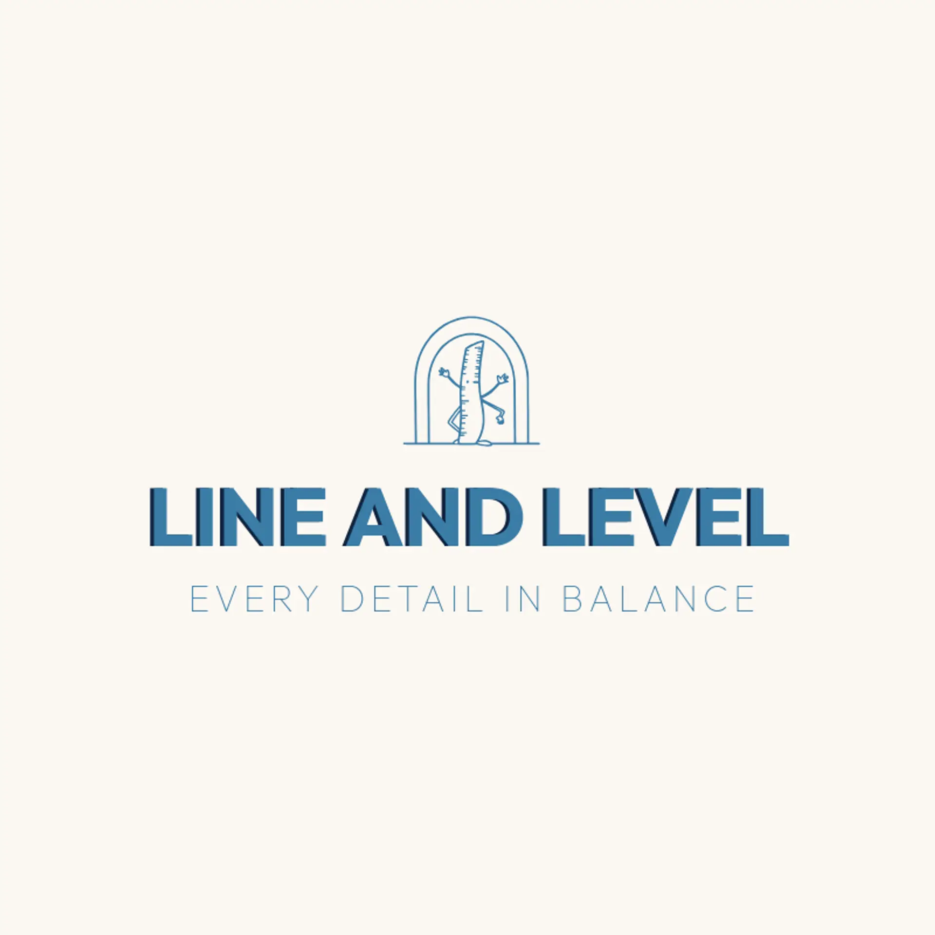 Line And Level logo for interior
