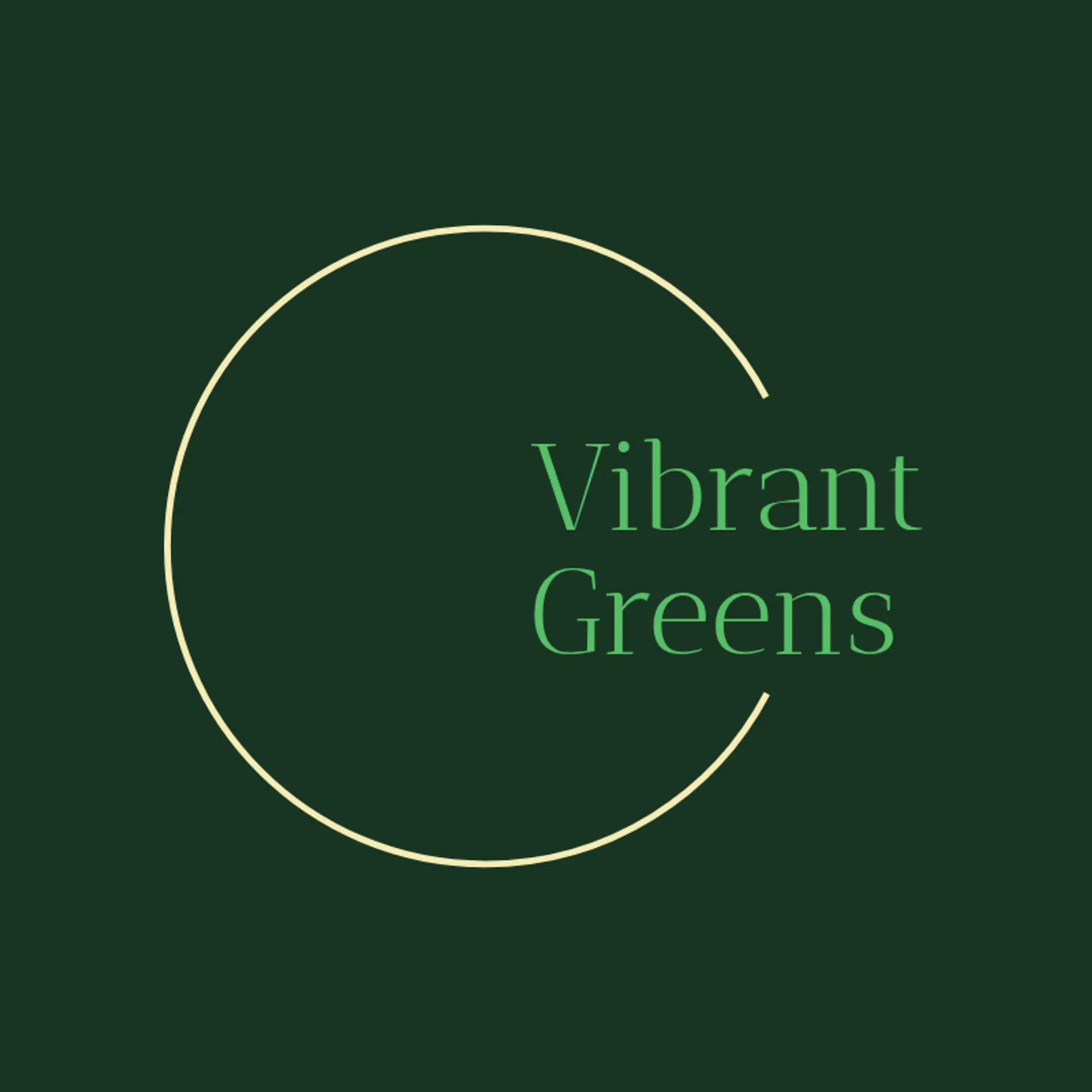 Leaf & Grain logo for healthy restaurant