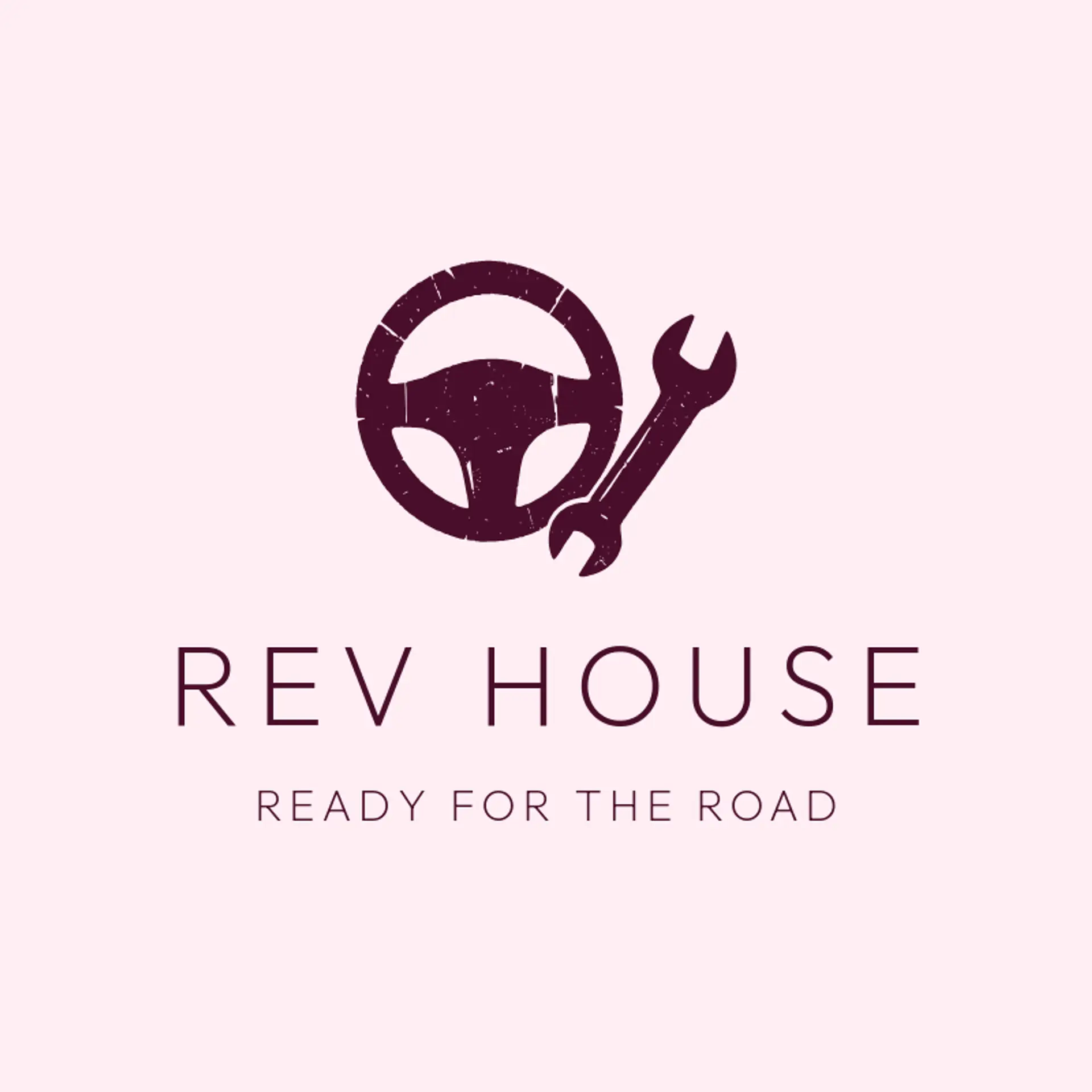 Rev House logo for turbo