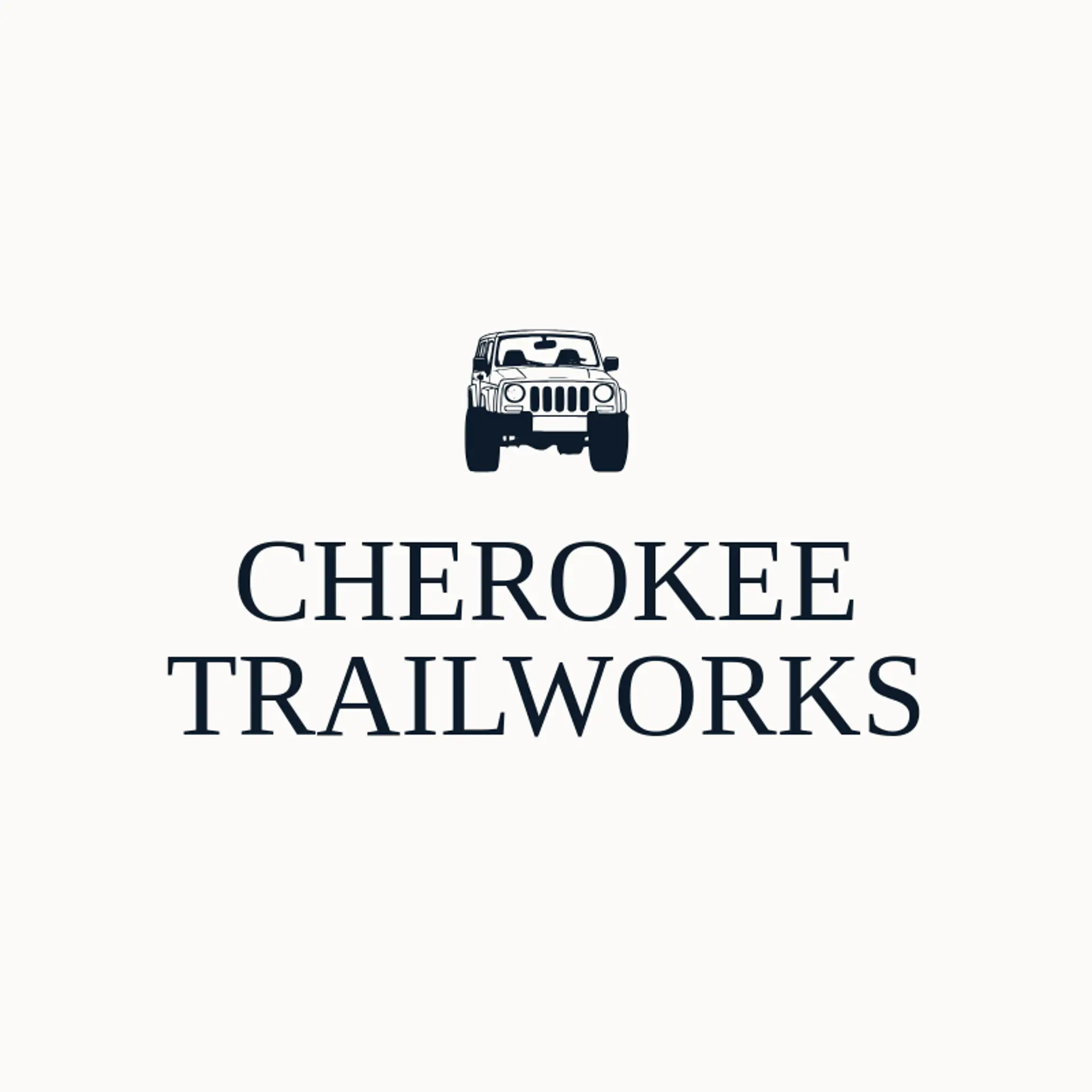 Cherokee Trailworks logo for cherokee