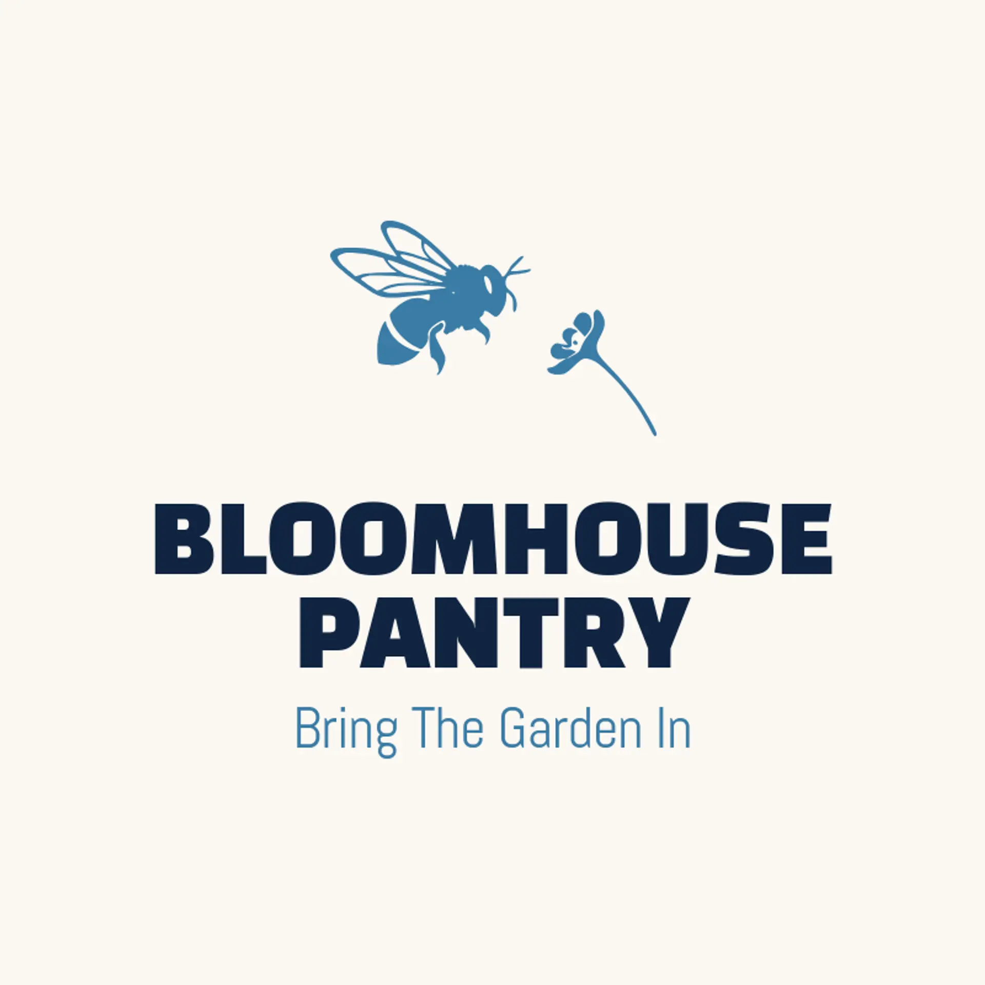 Bloomhouse Pantry logo for nectar