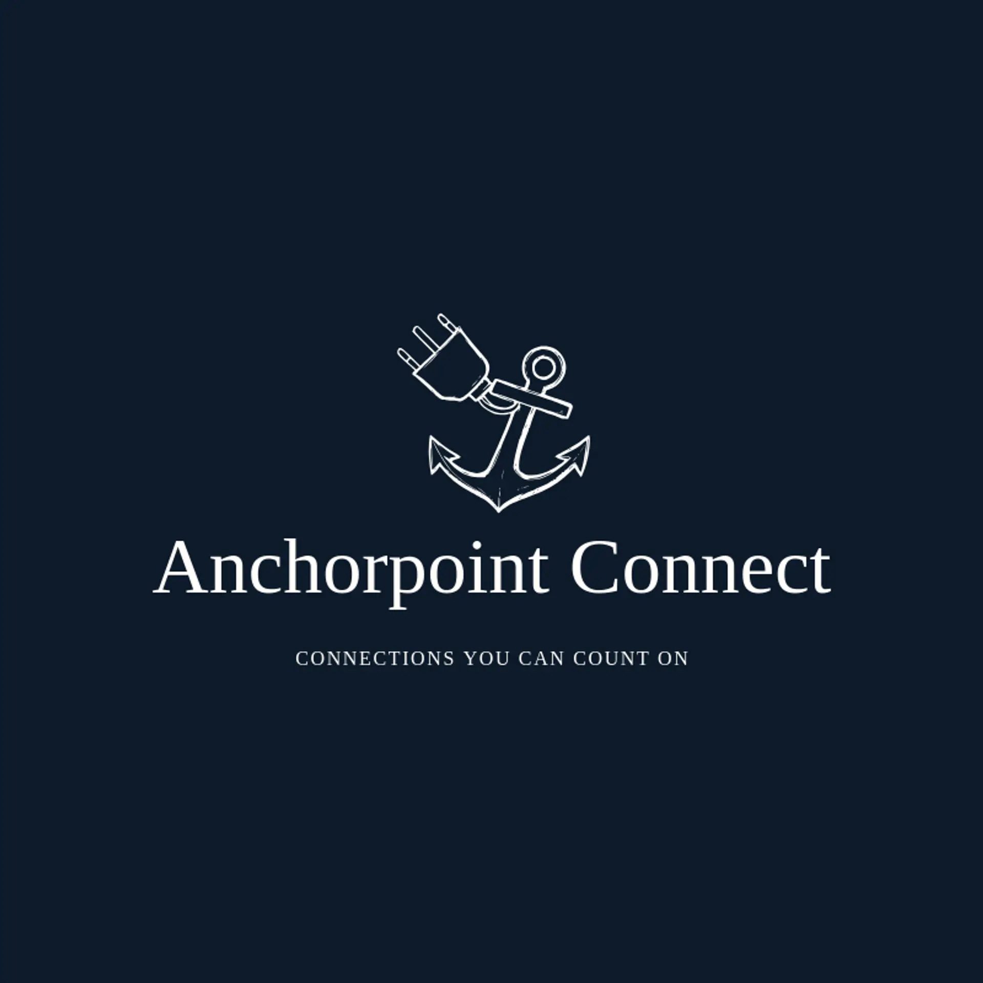 Anchorpoint Connect logo for plug