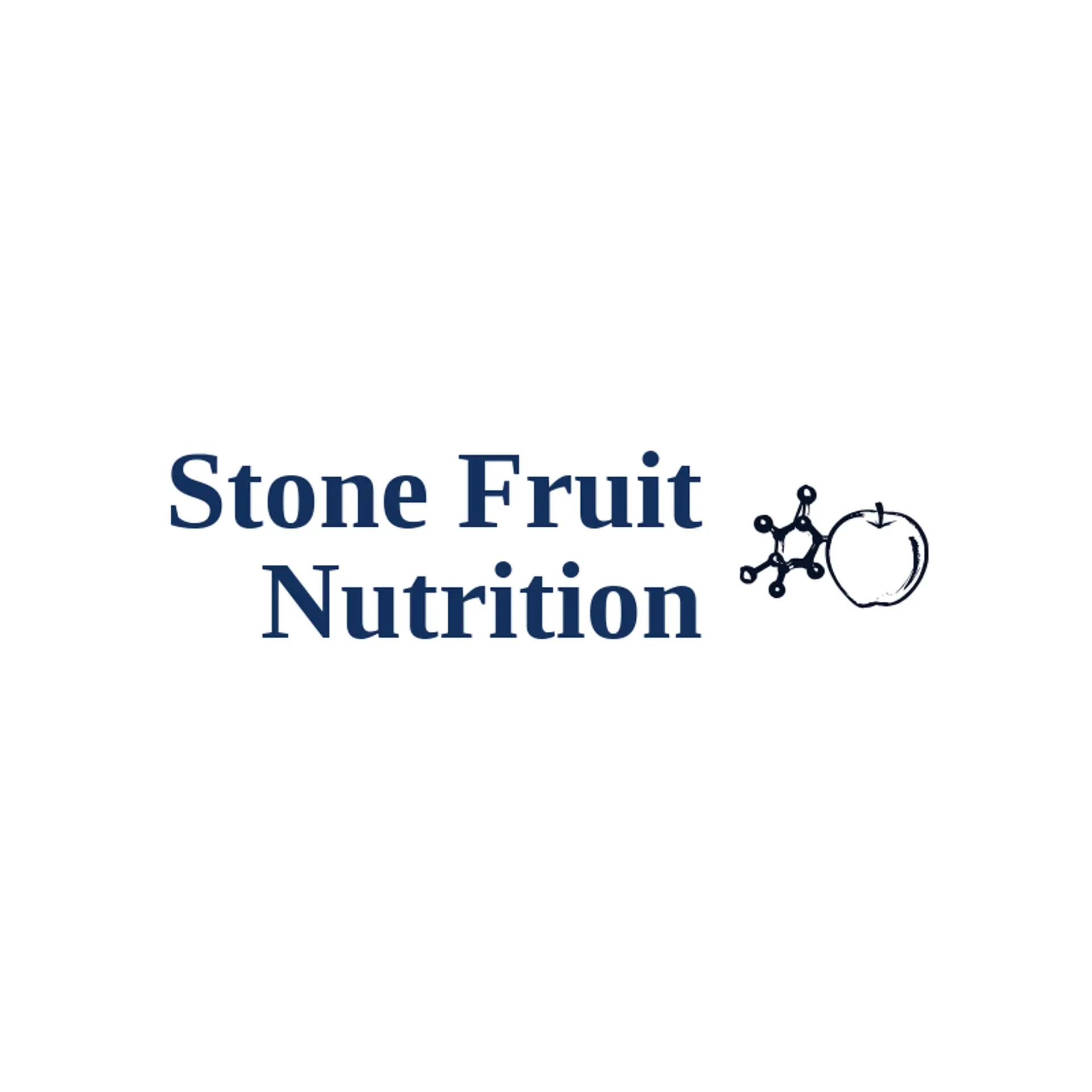 Stone Fruit Nutrition logo for protein