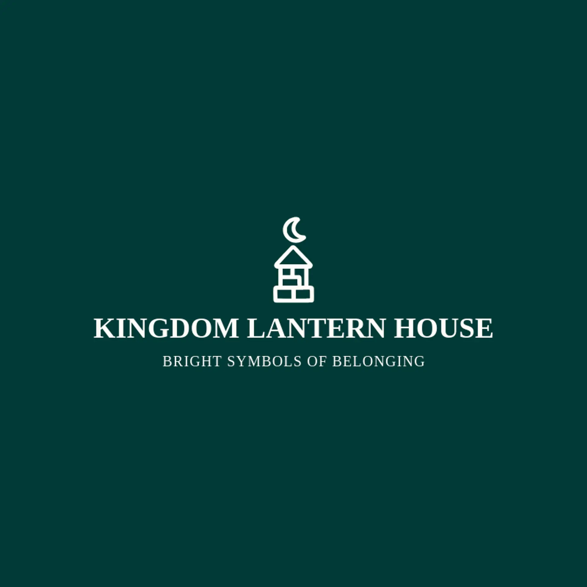 Kingdom Lantern House logo for kingdom