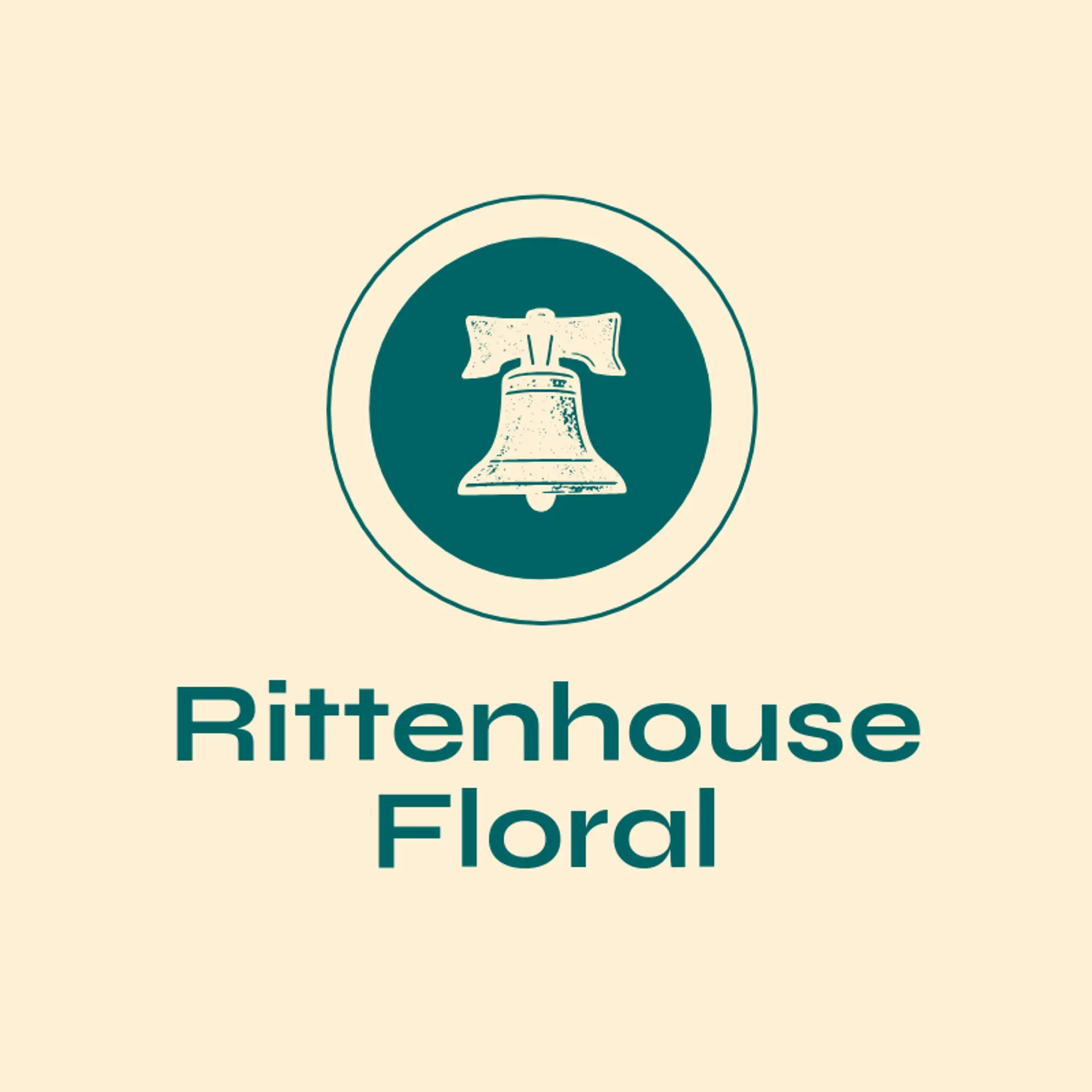 Rittenhouse Floral logo for philadelphia
