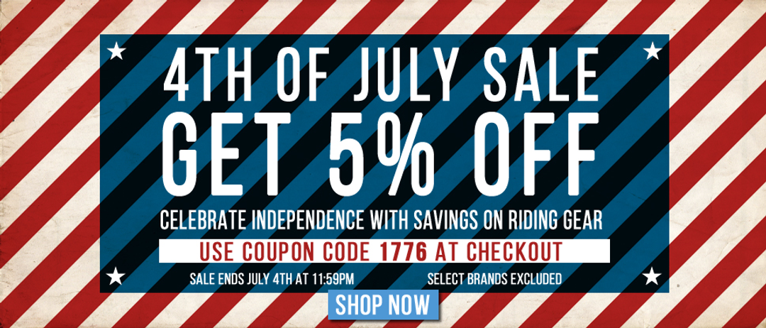 H&M 4th of July sale | Source