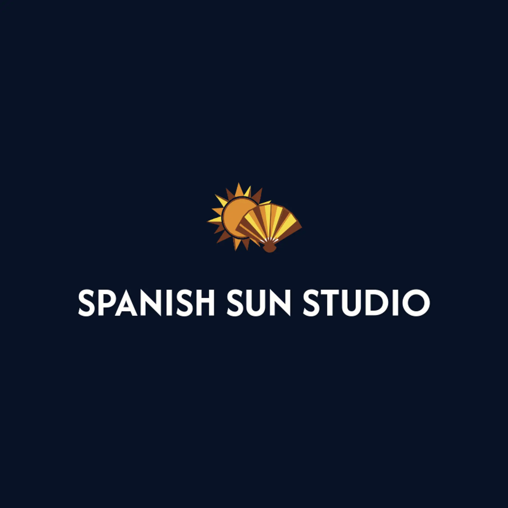 Spanish Sun Studio logo for spanish