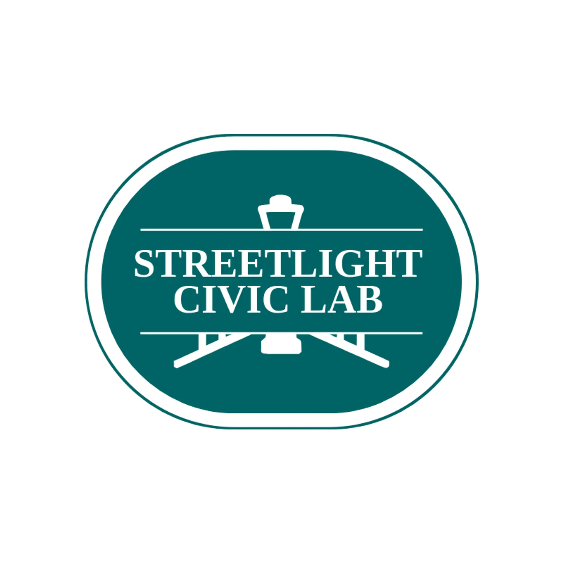 Streetlight Civic Lab logo for metropolis