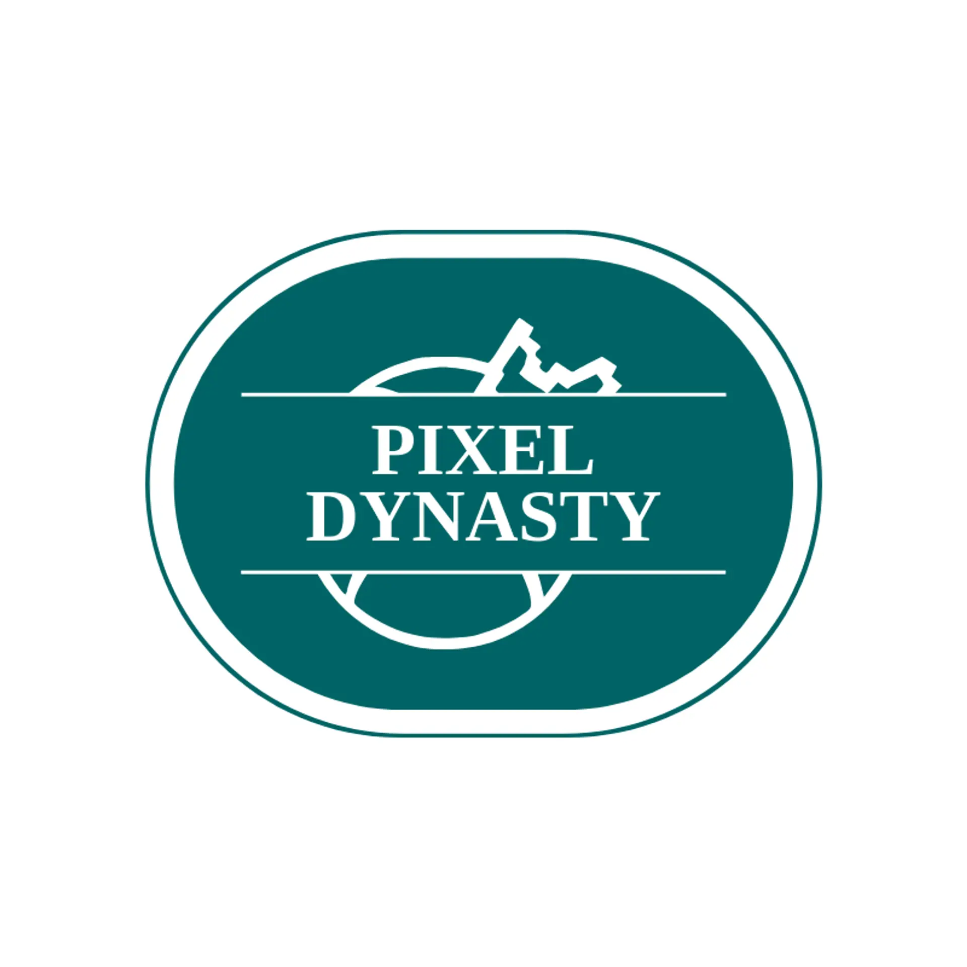 Pixel Dynasty logo for xbox