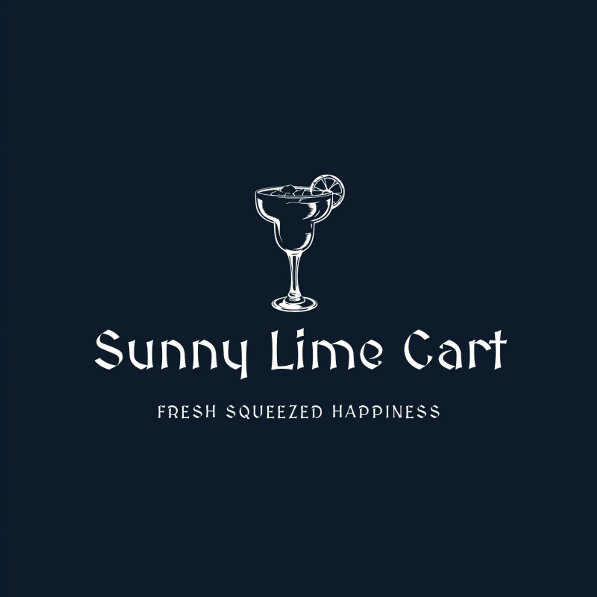 Sunny Lime Cart logo for Lime