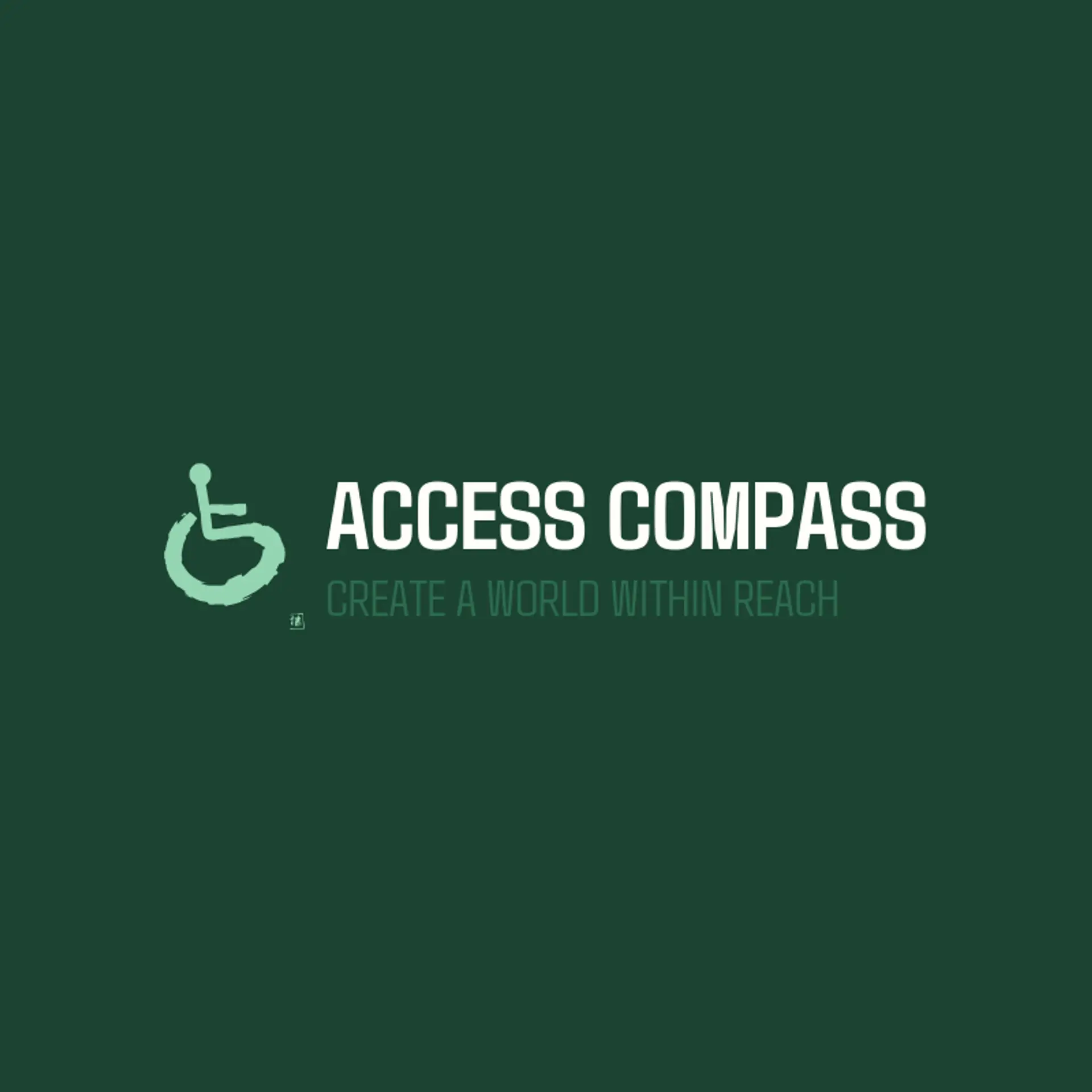 Access Compass logo for accessibility