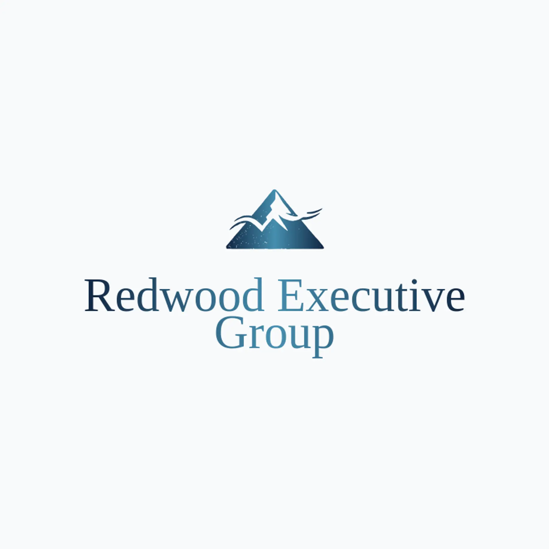 Redwood Executive Group logo for executive